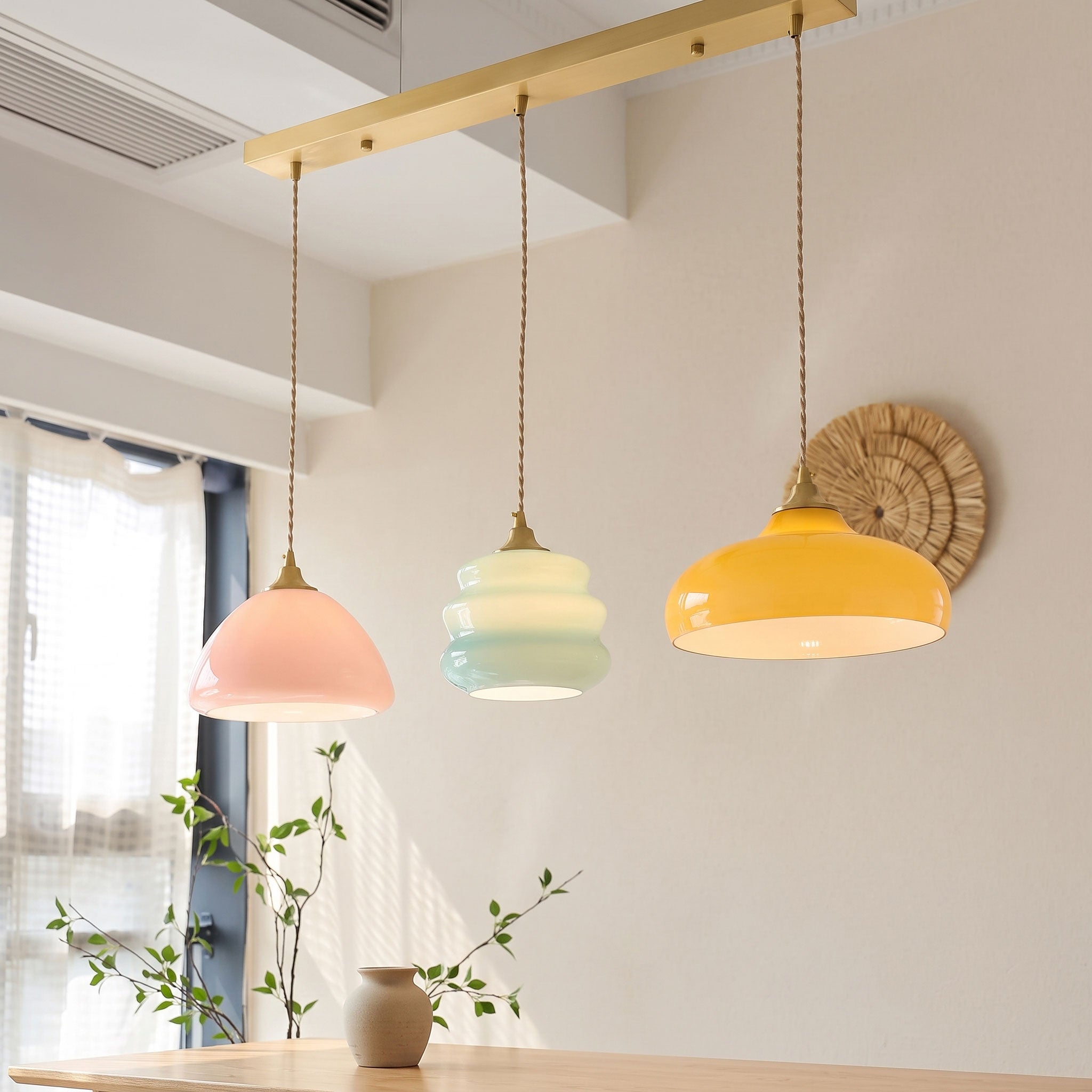 Anson 3-Light Linear Chandelier