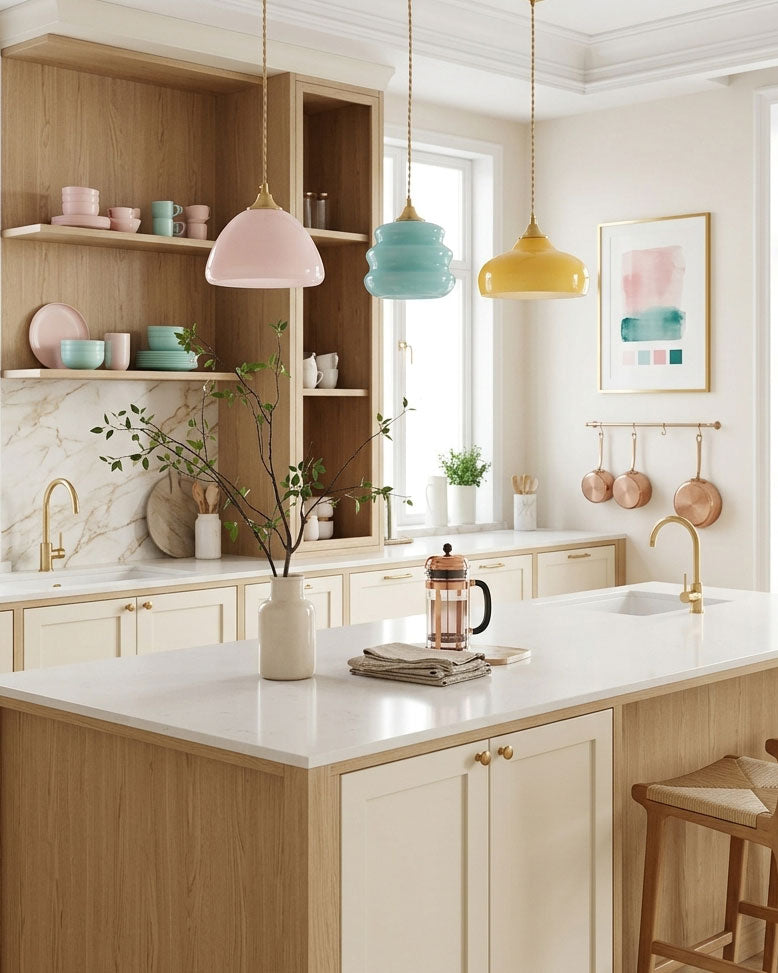 Anson 3-Light Linear Chandelier
