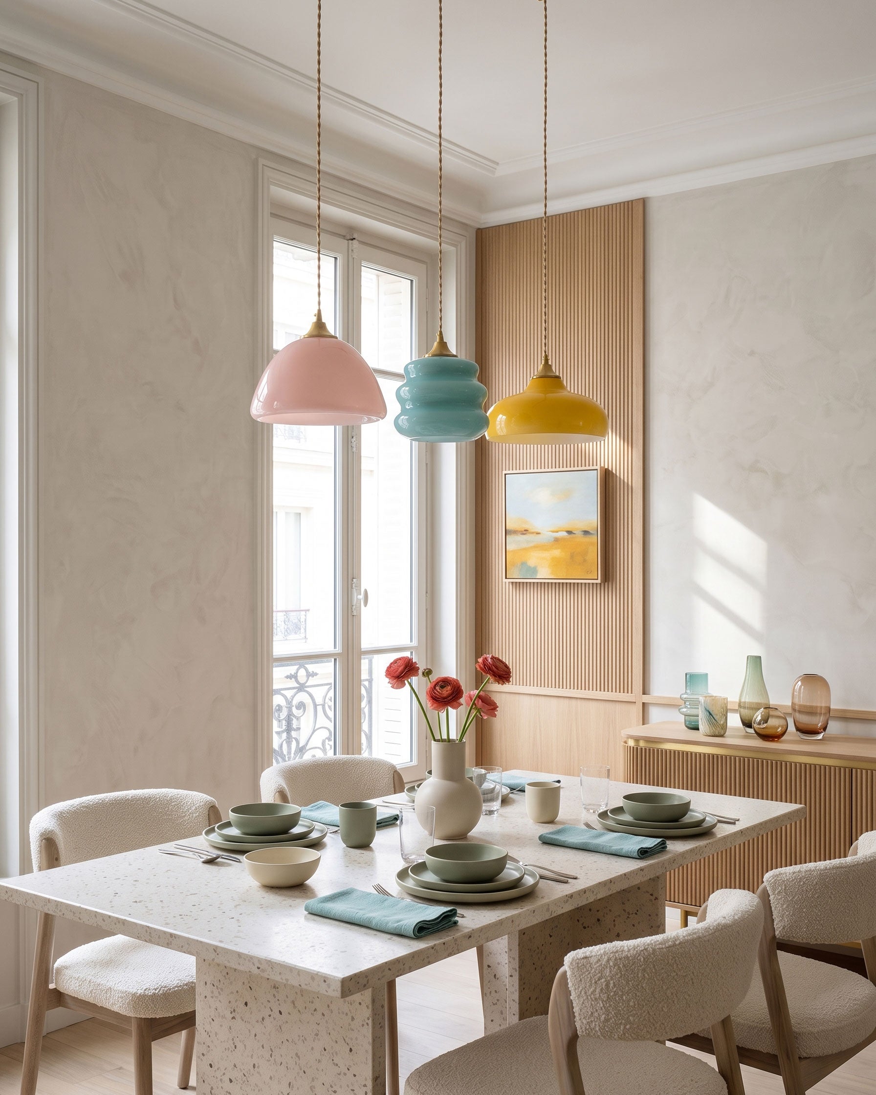Anson 3-Light Linear Chandelier
