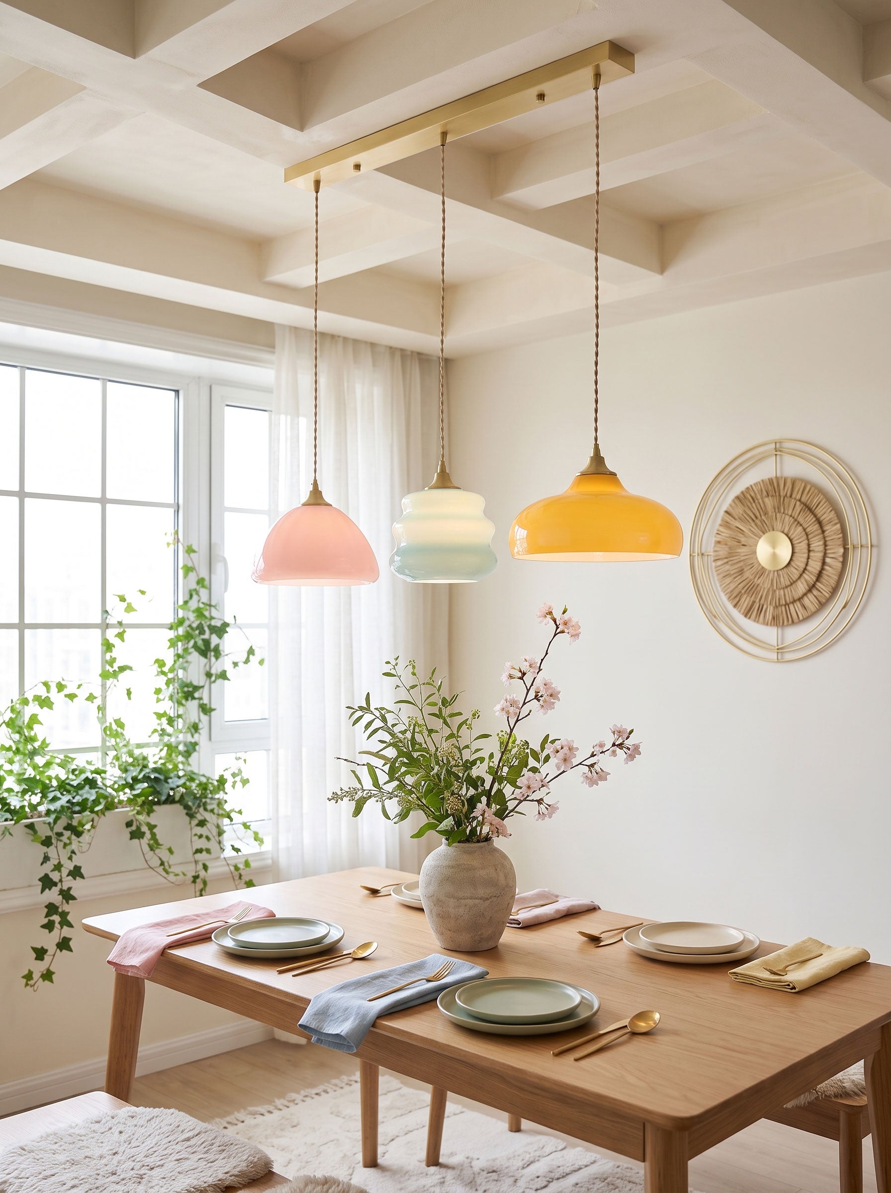Anson 3-Light Linear Chandelier