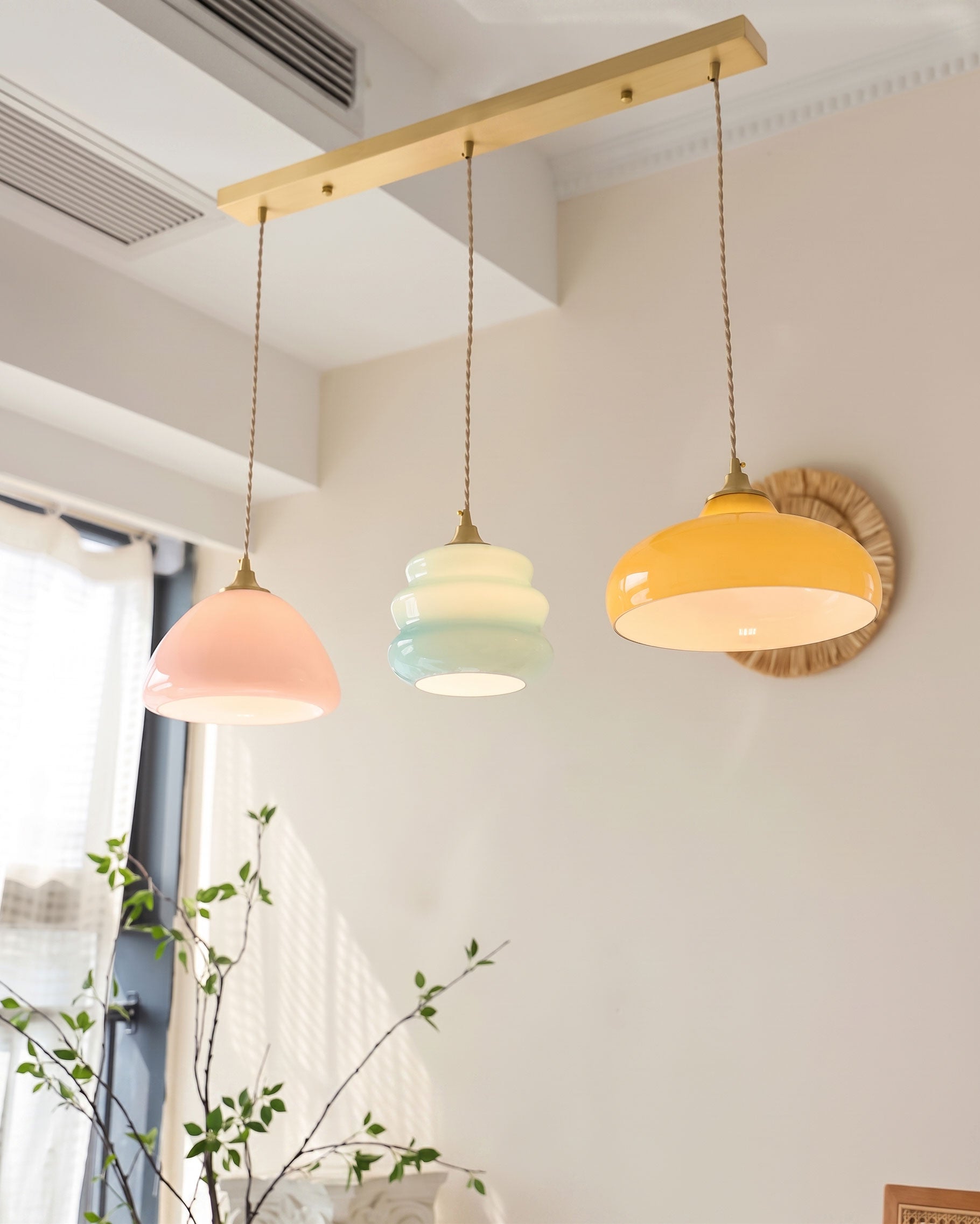 Anson 3-Light Linear Chandelier