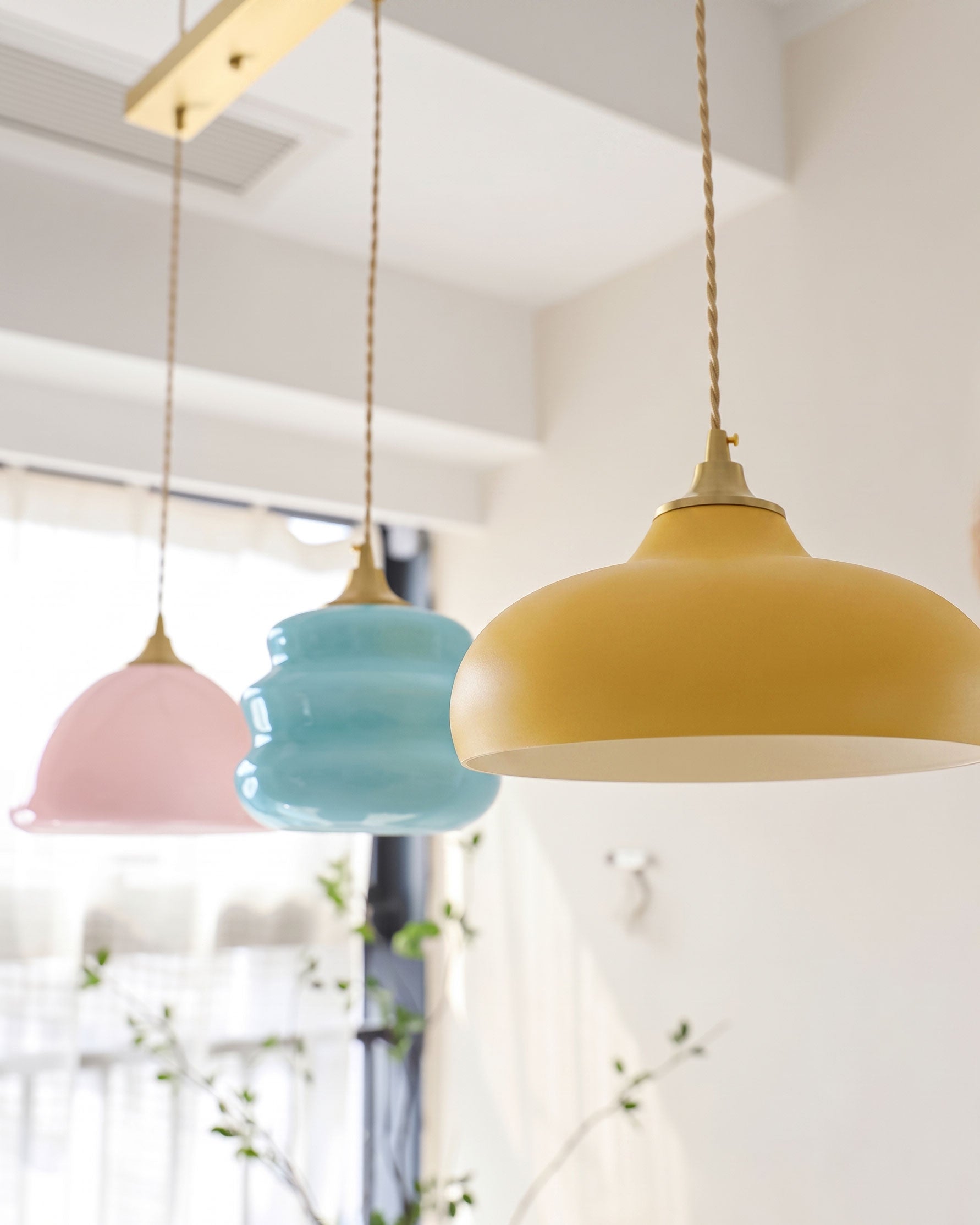 Anson 3-Light Linear Chandelier