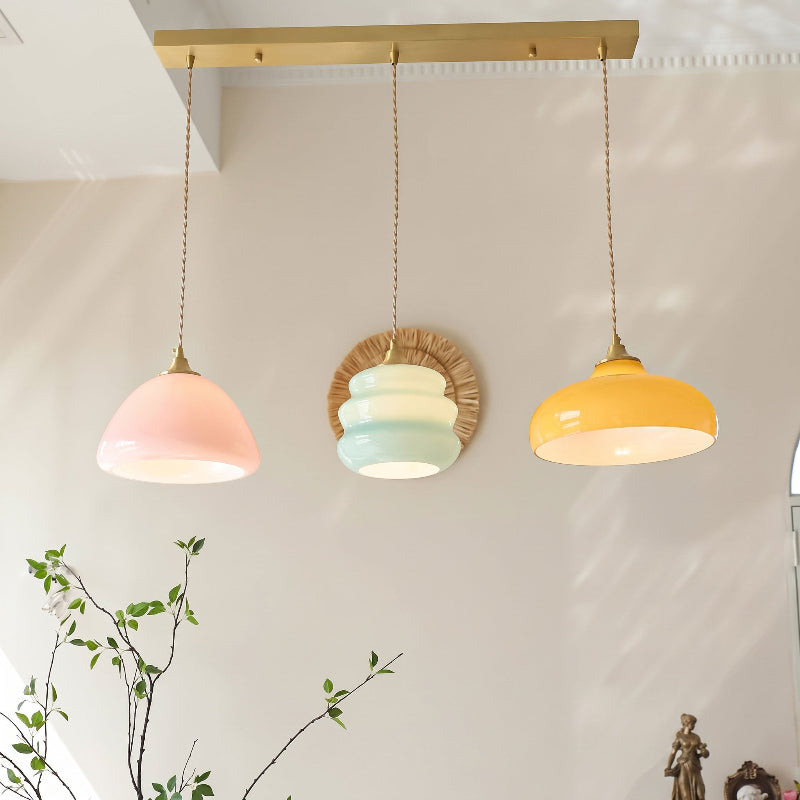 Anson 3-Light Linear Chandelier
