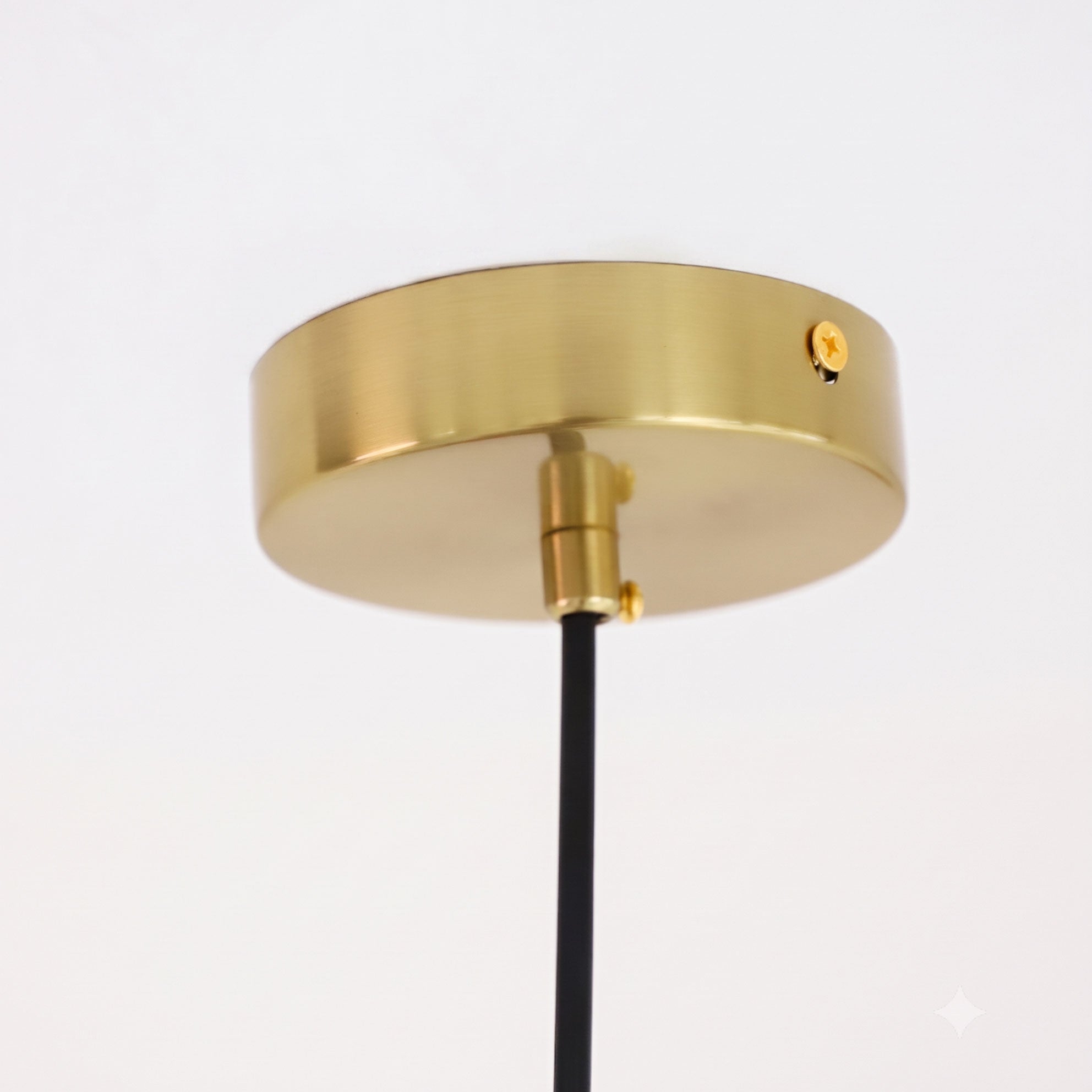 Arlo Resin Wave Pendant Light