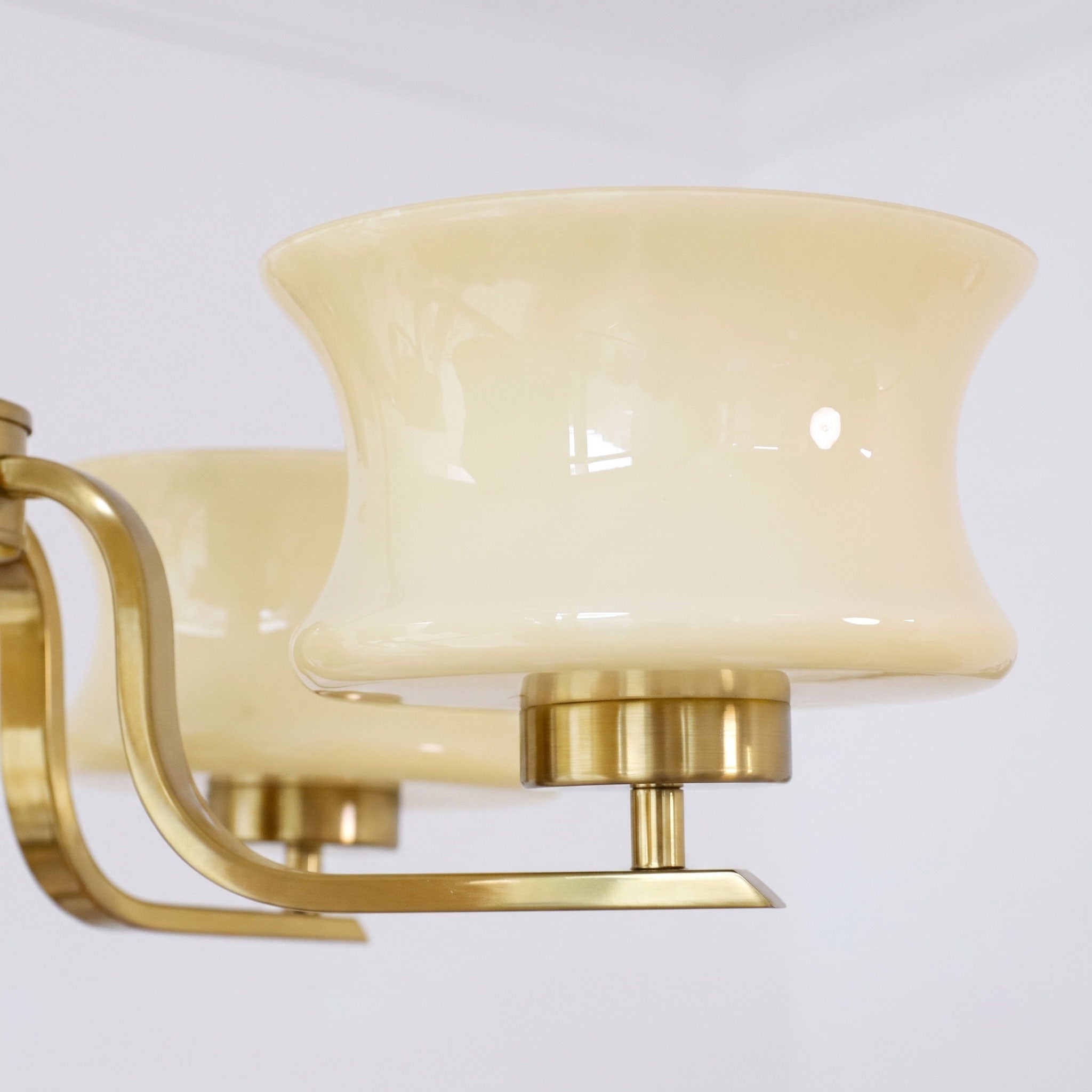 Astrid Scalloped Chandelier