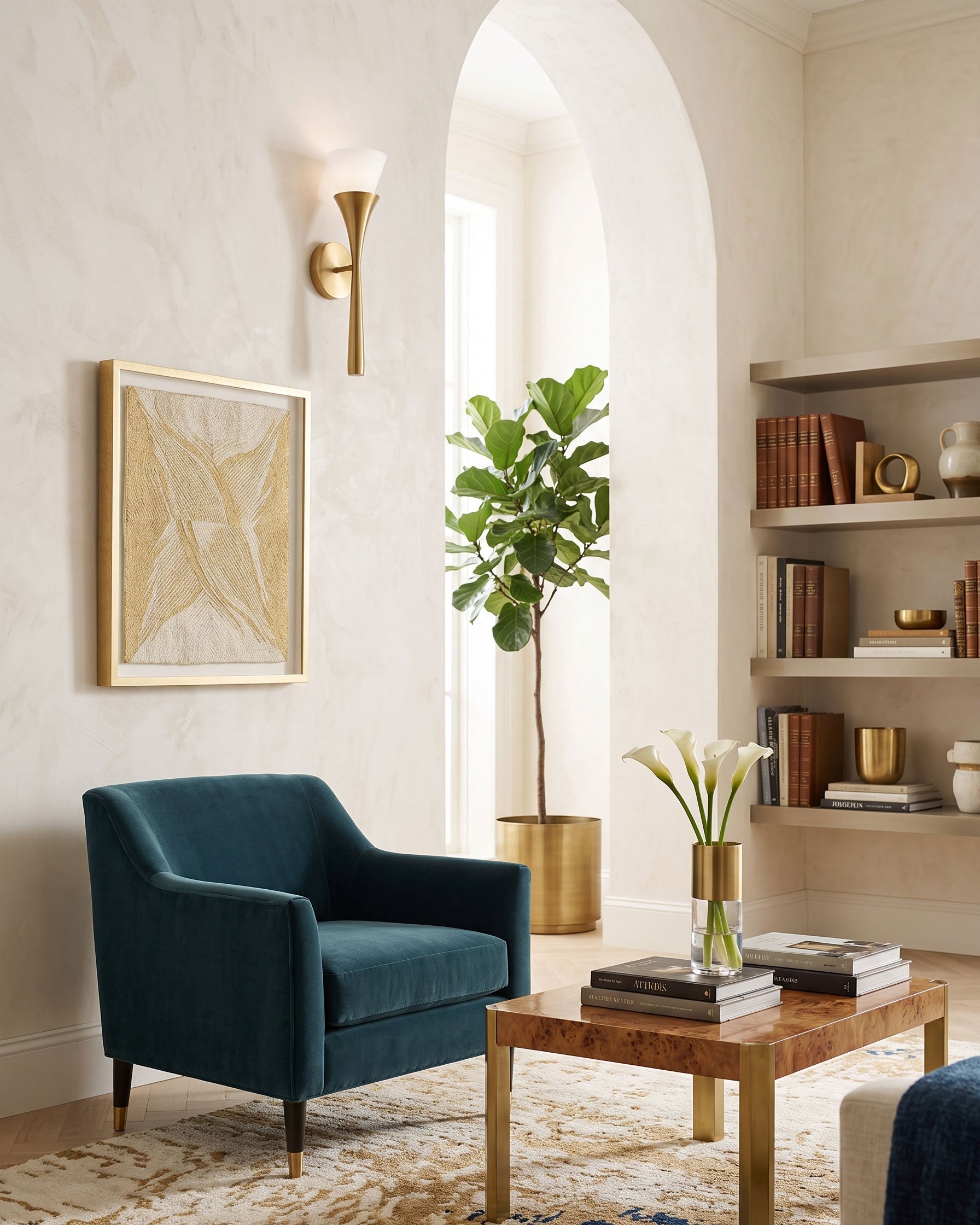 Auden Modern Wall Sconce