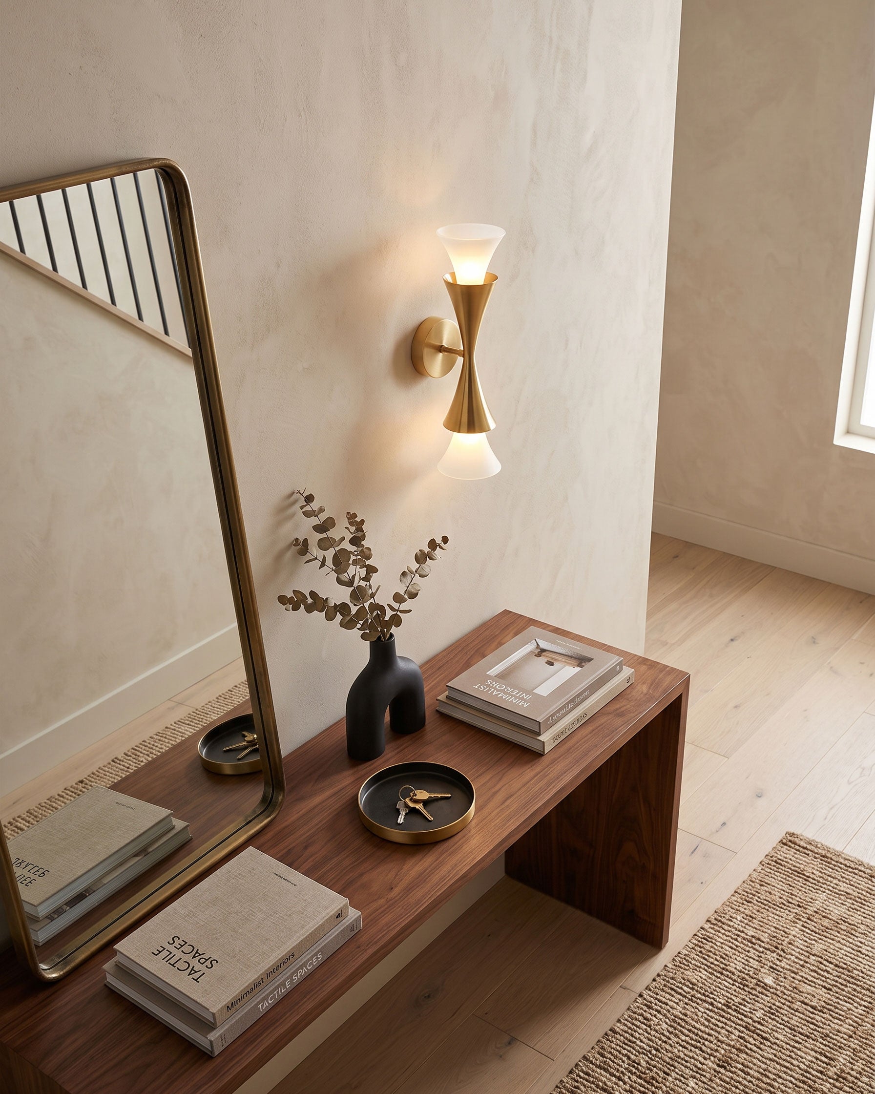 Auden Modern Wall Sconce