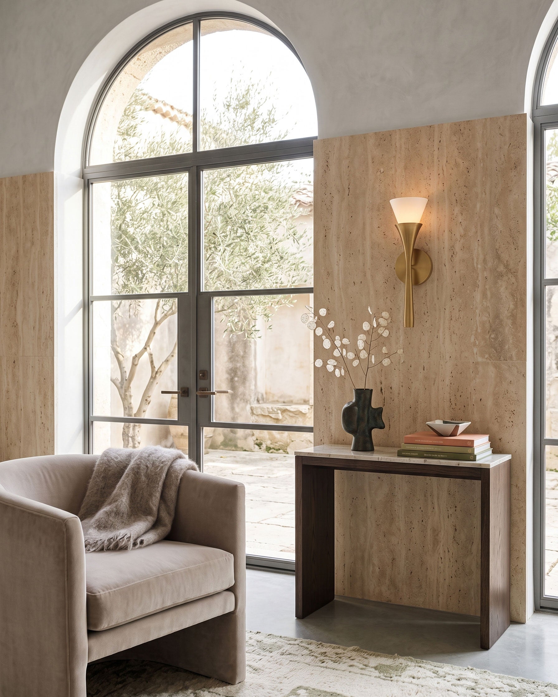 Auden Modern Wall Sconce