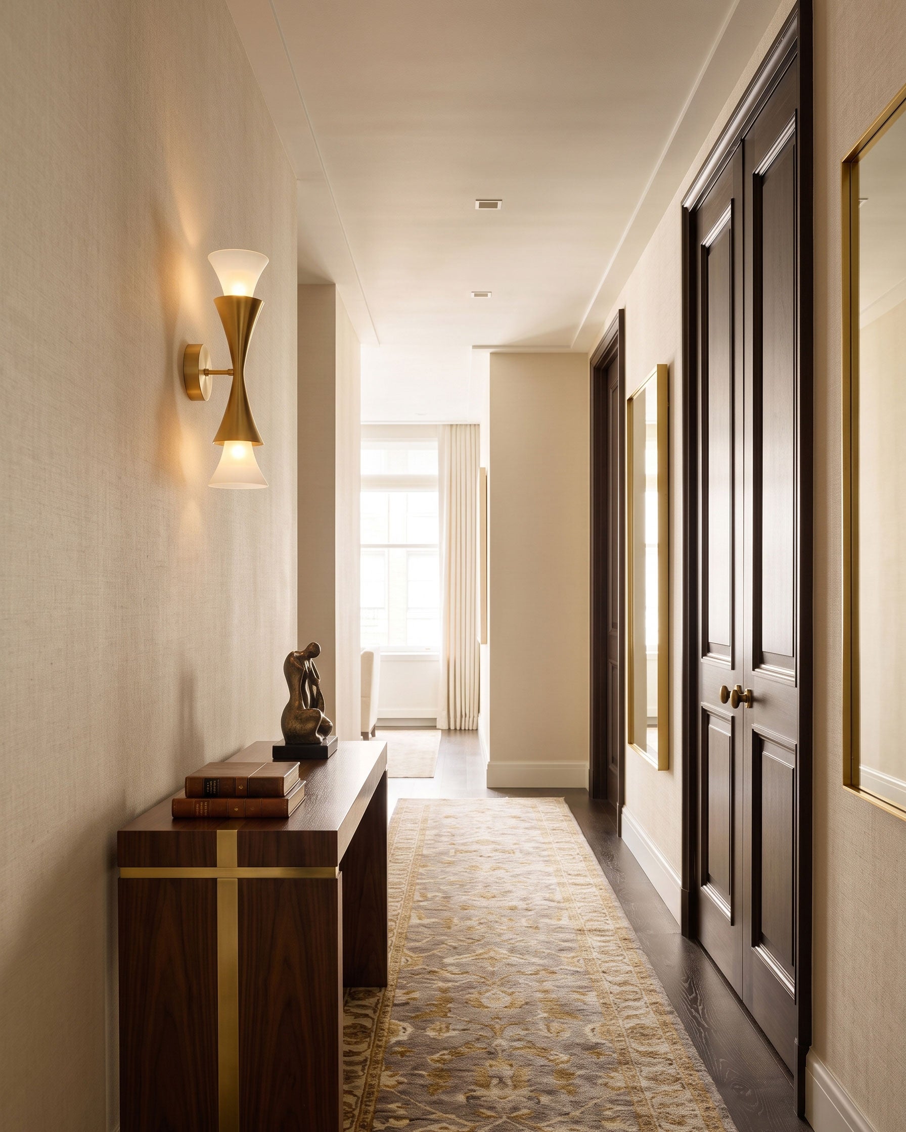 Auden Modern Wall Sconce