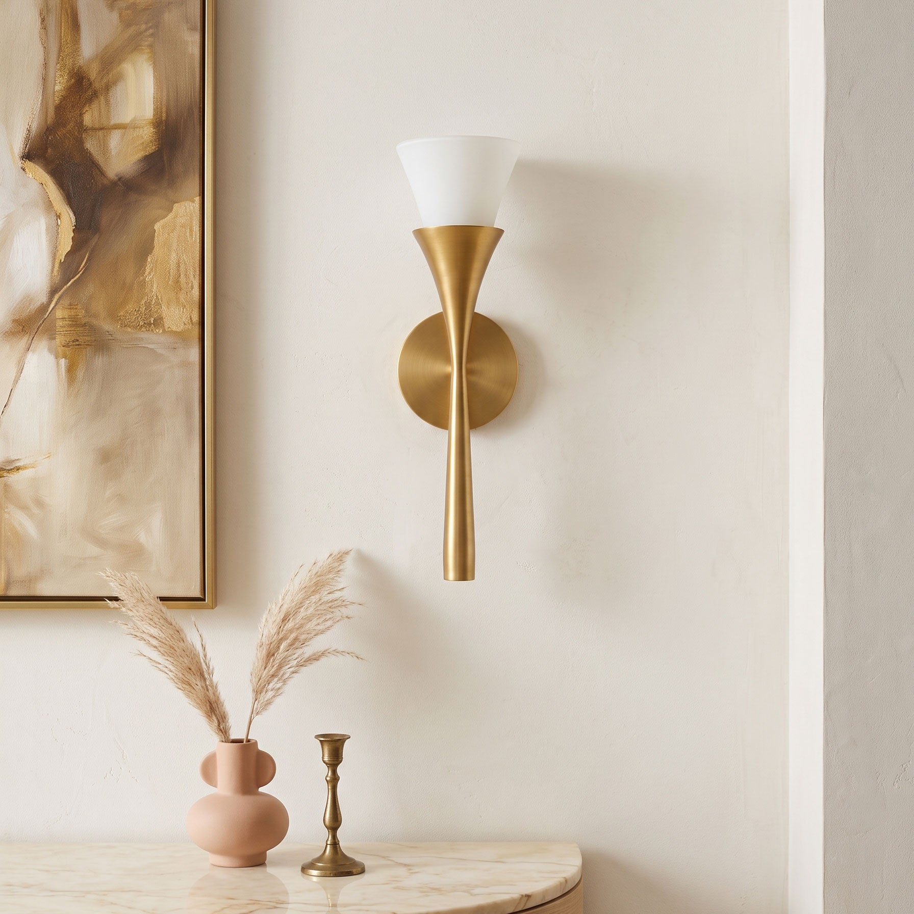 Auden Modern Wall Sconce