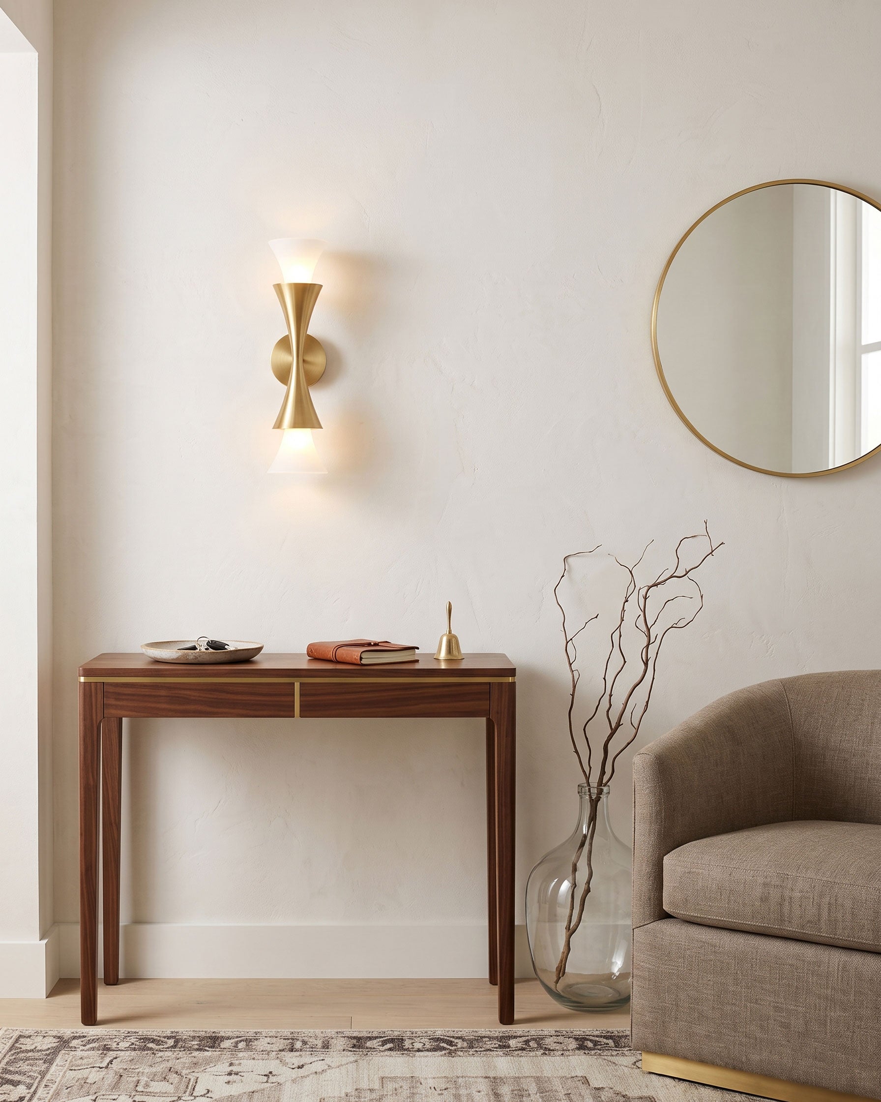 Auden Modern Wall Sconce