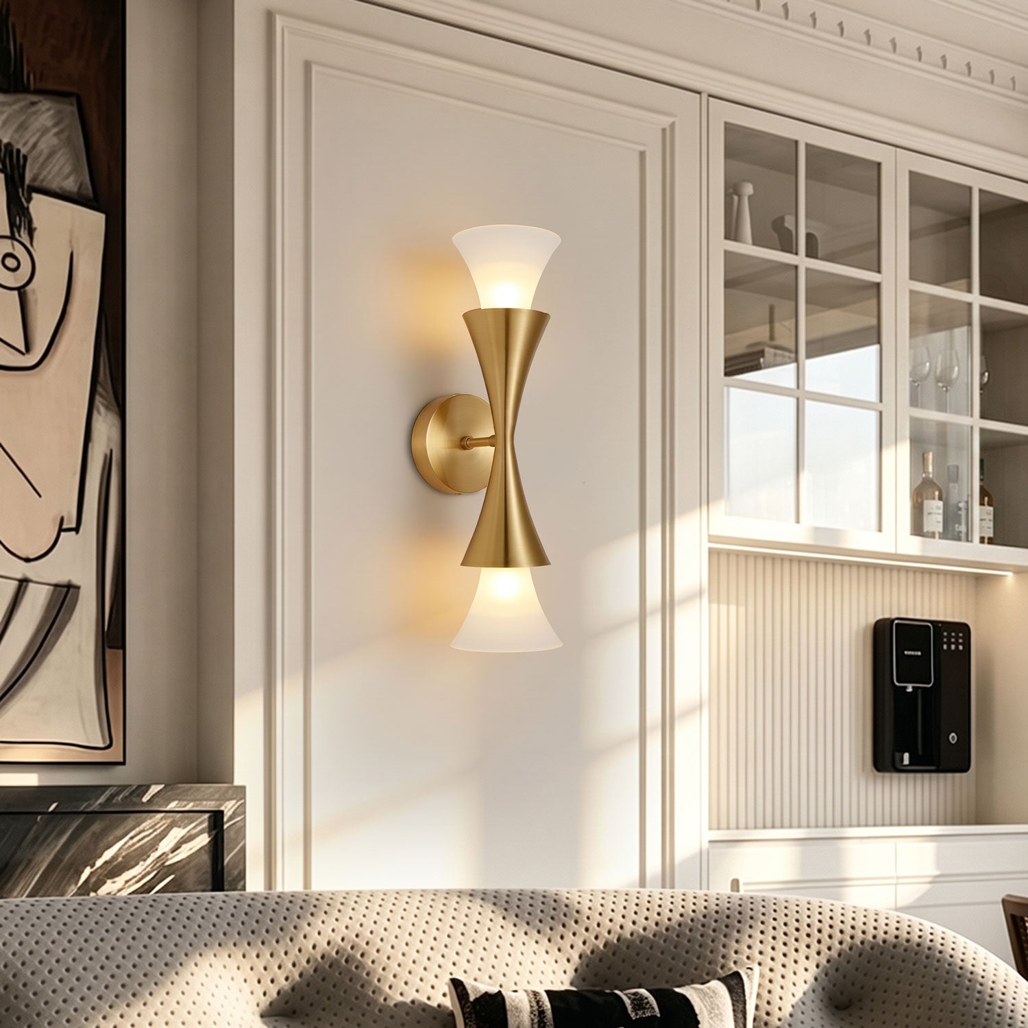 Auden Modern Wall Sconce