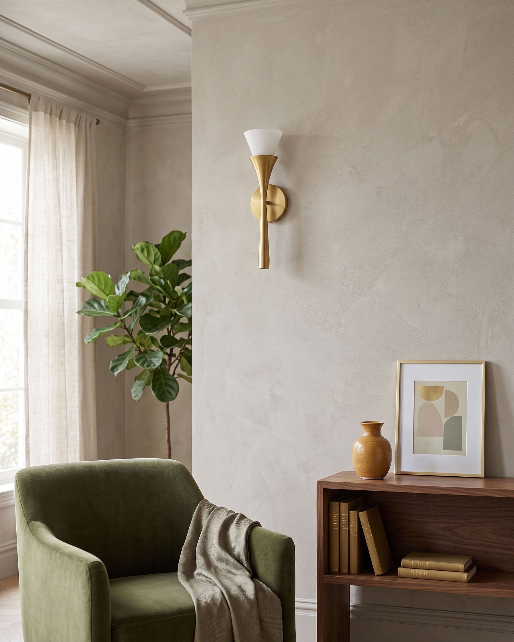 Auden Modern Wall Sconce