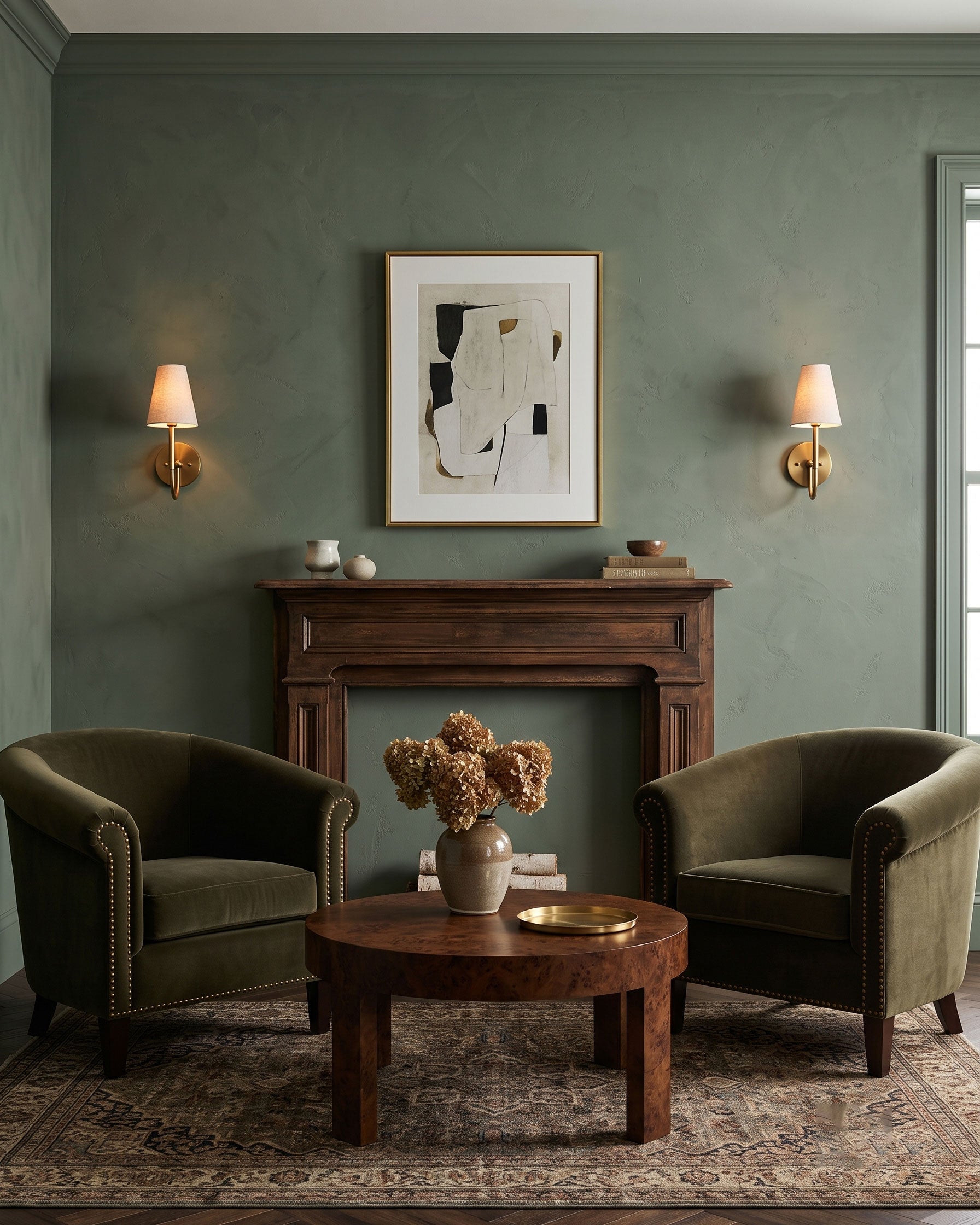 Audra Modern Curved Wall Sconce