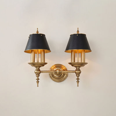 2 heads Dia 50cm x H 45cm / ∅ 19.7″ x H 17.7″