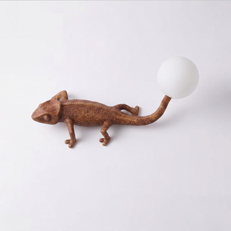 Barnaby Chameleon Table Lamp