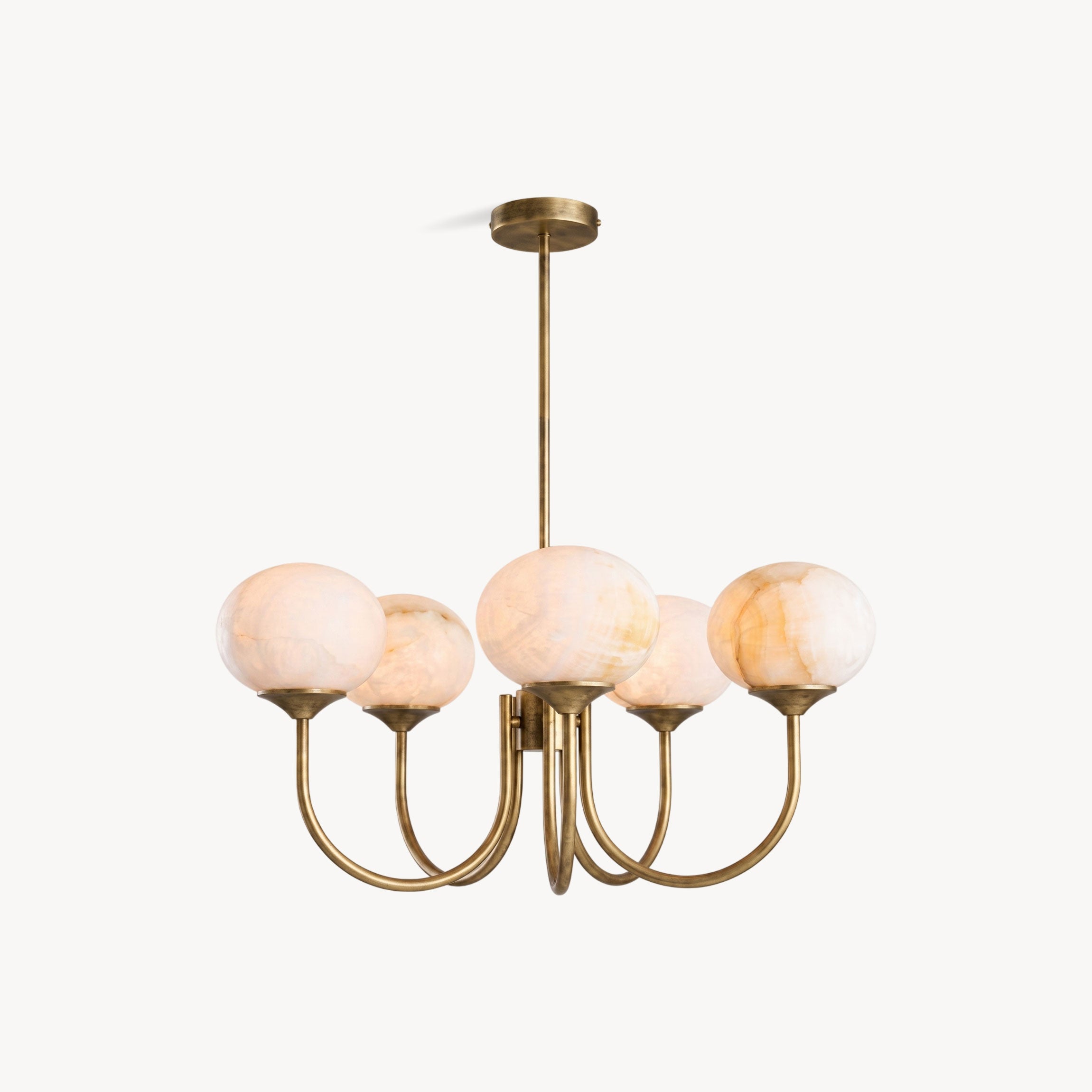 Bartholomew Globe Chandelier