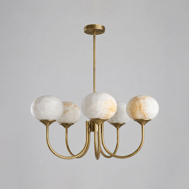 Bartholomew Globe Chandelier