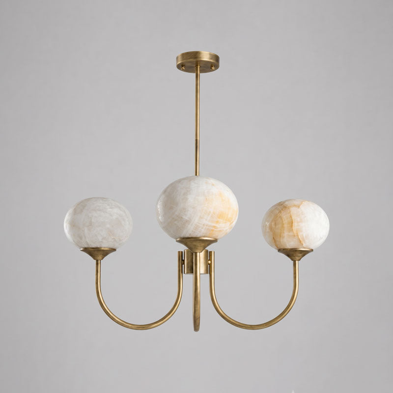 Bartholomew Globe Chandelier
