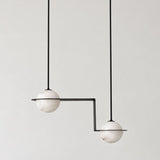 Stile Lineare 2 elementi L 29,5" x H 7,9"