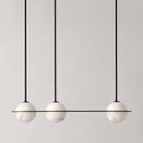 Stile Lineare 3 elementi L 33,5" x H 7,9"