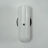 ∅ 5.1″ x H 11.8″ Black & White