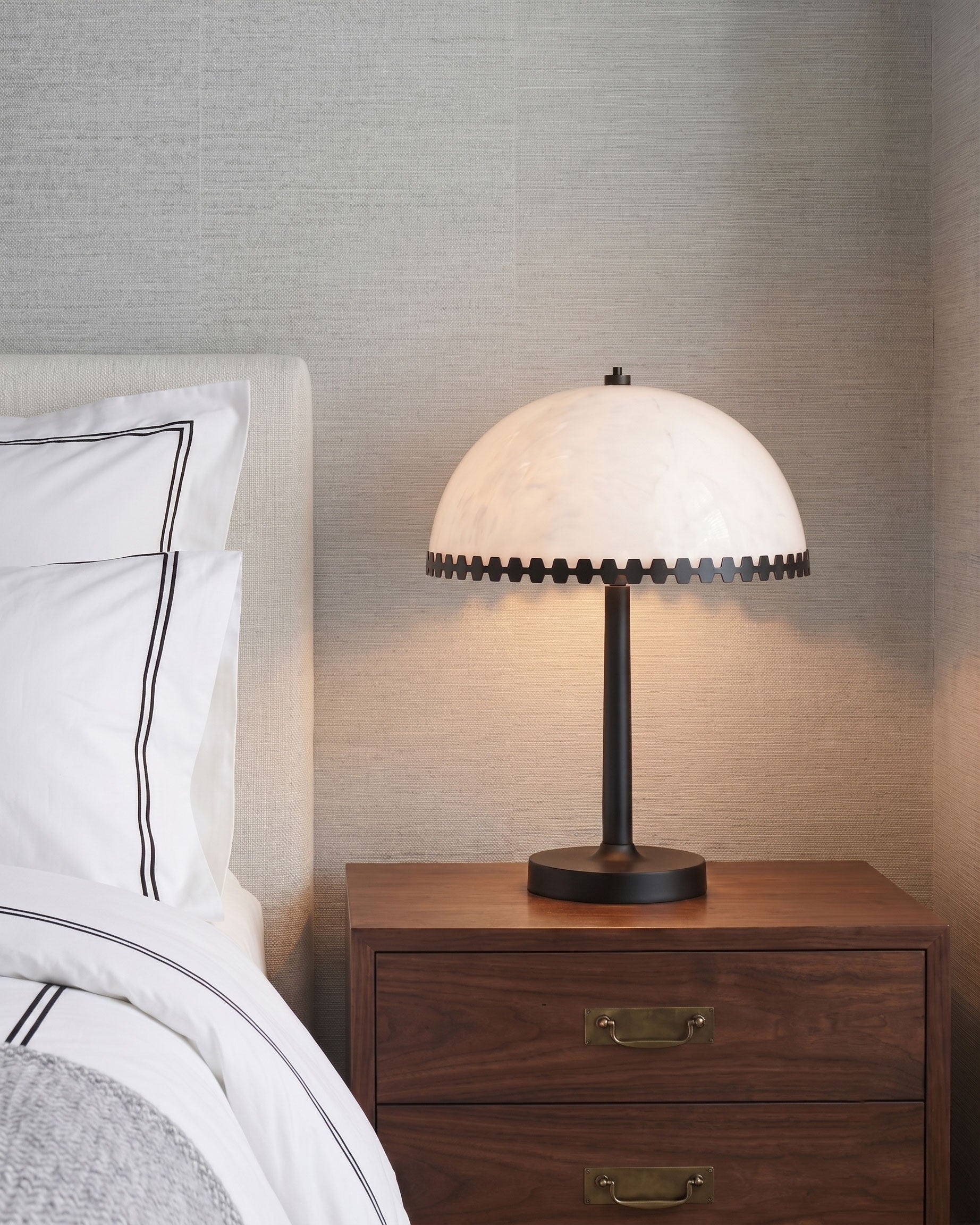 Baxter Alabaster Table Lamp