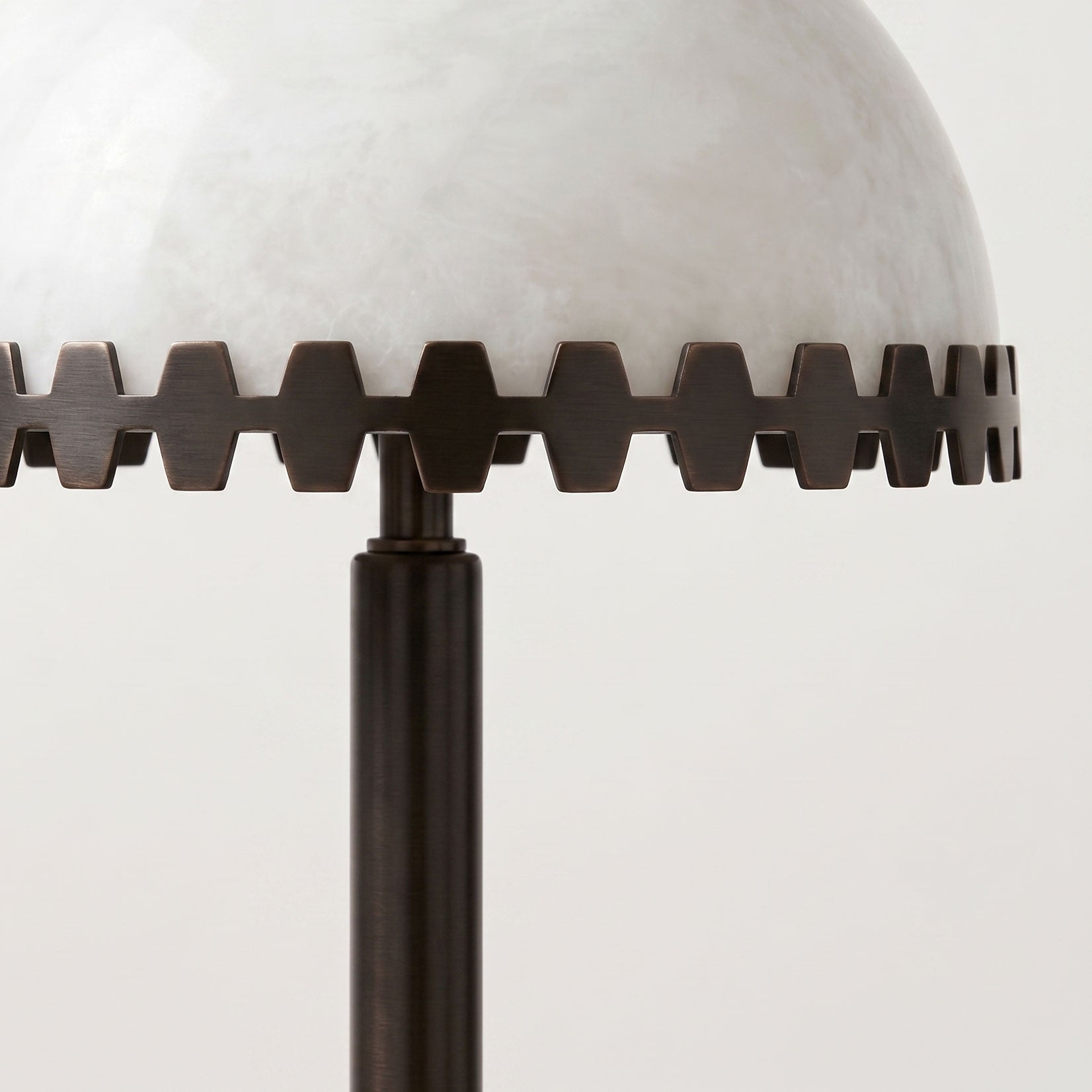 Baxter Alabaster Table Lamp