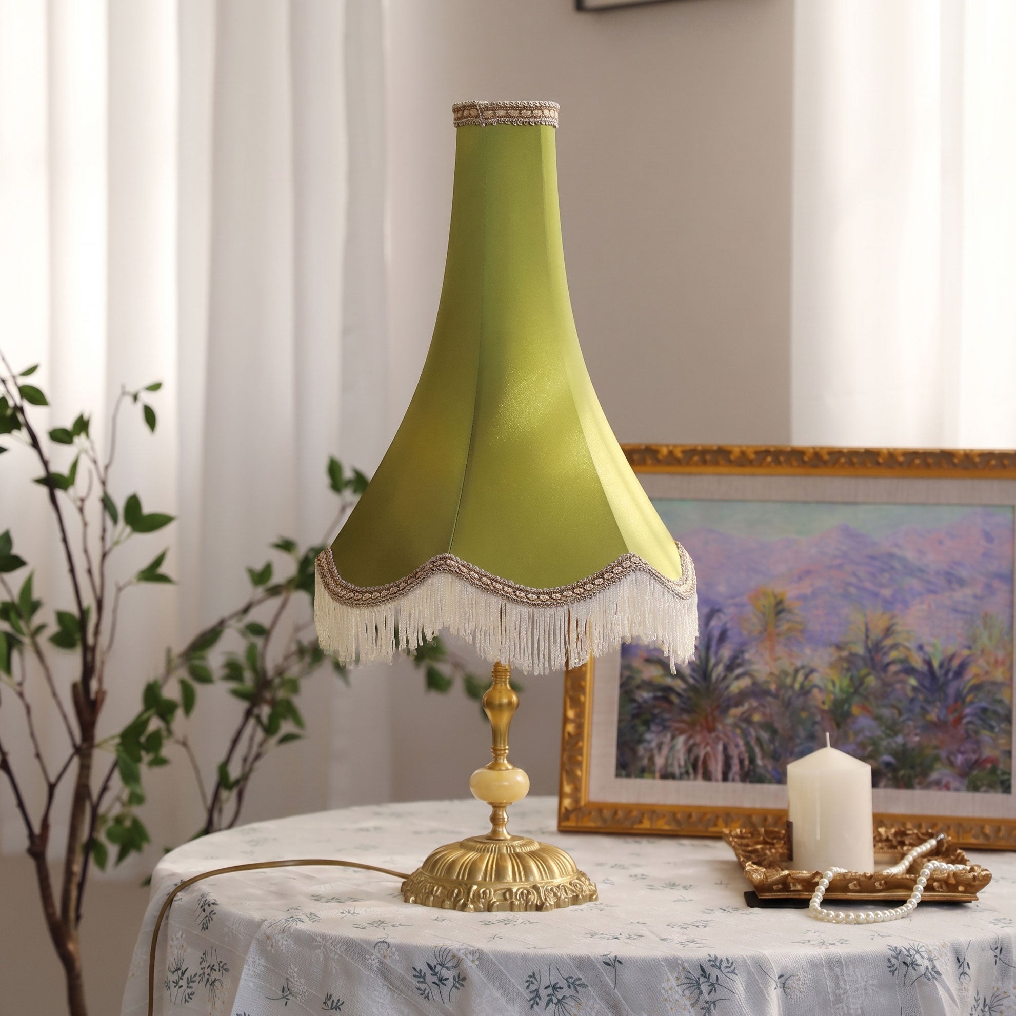 Beatrice Victorian Table Lamp