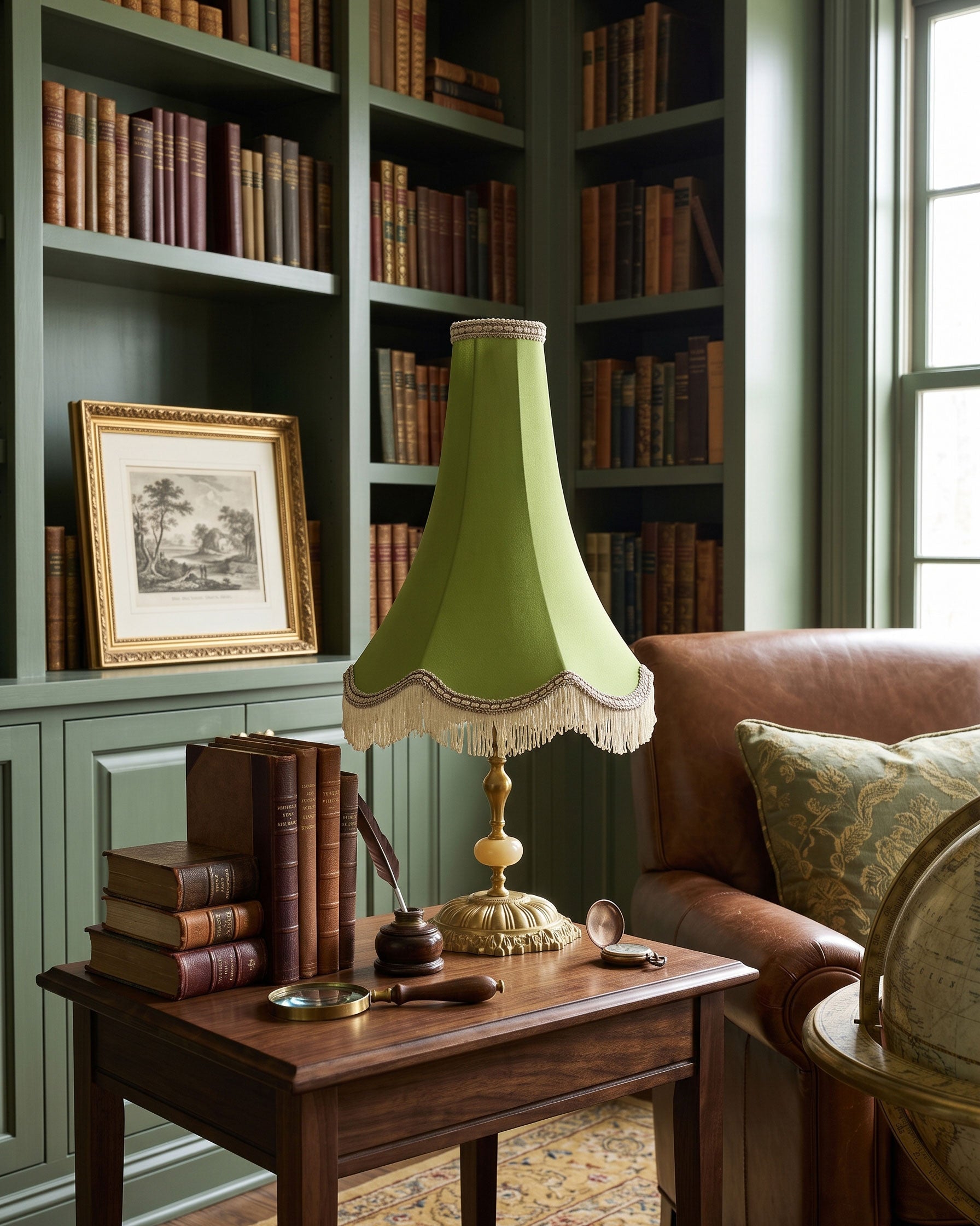Beatrice Victorian Table Lamp