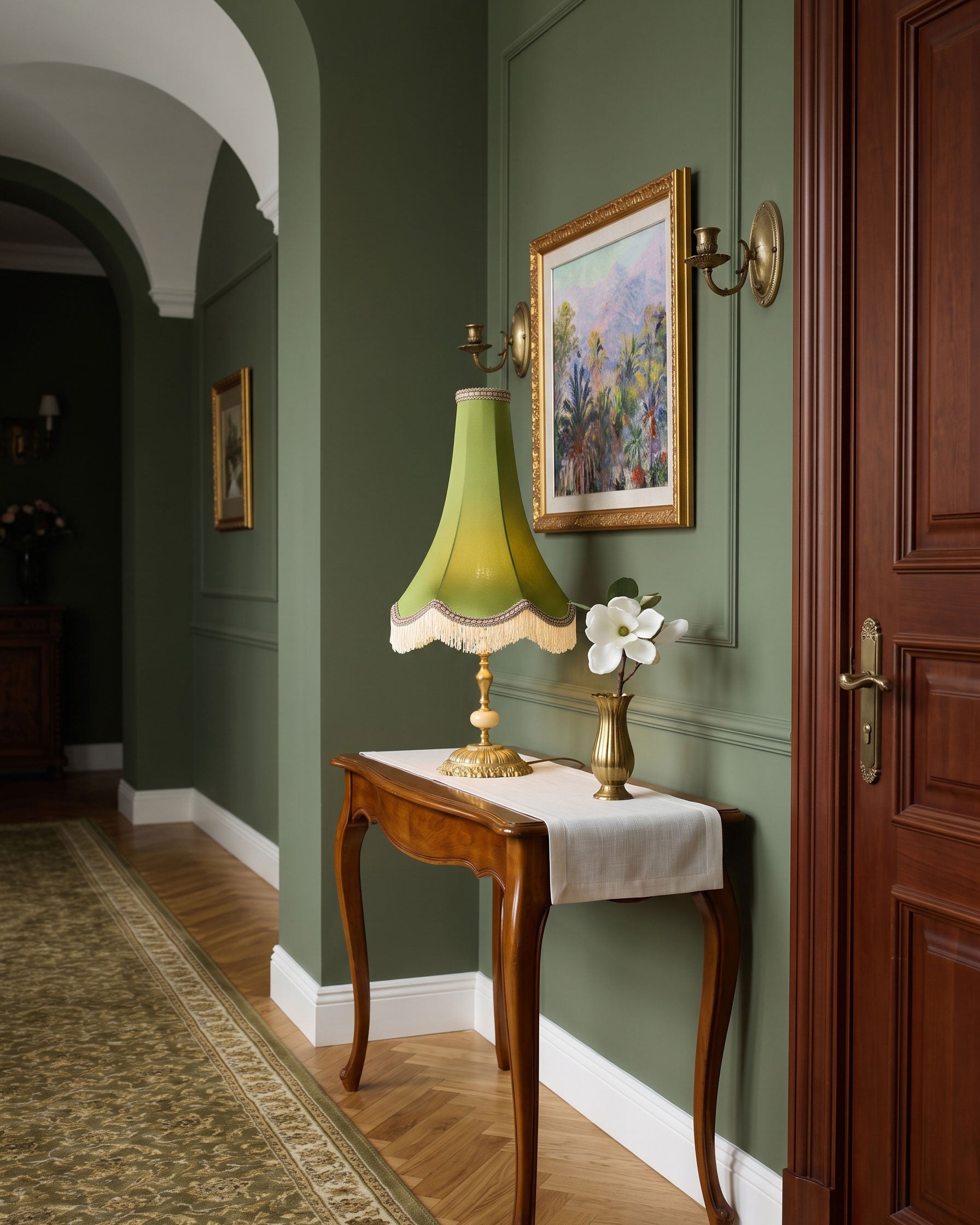 Beatrice Victorian Table Lamp