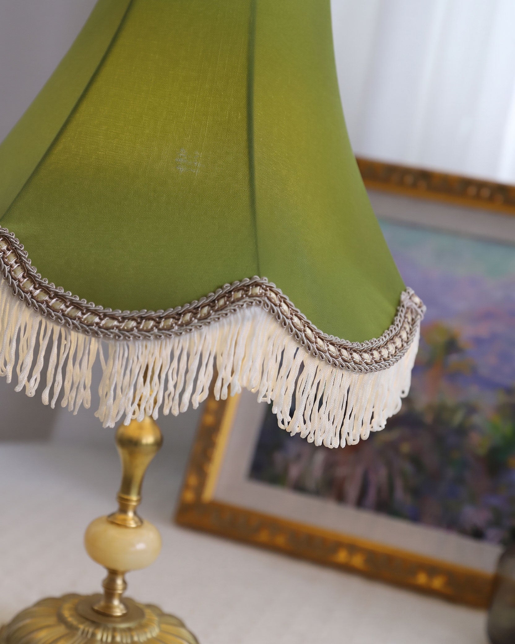 Beatrice Victorian Table Lamp