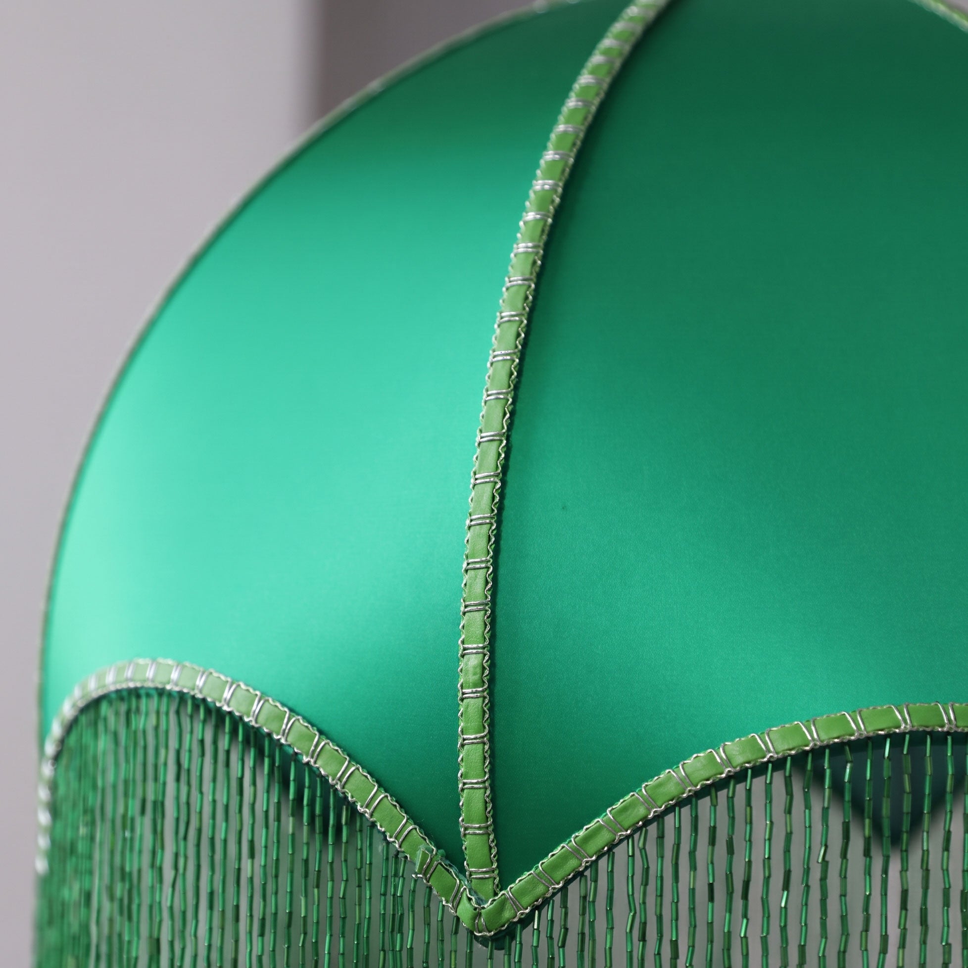 Beatrix Fringed Pendant Light