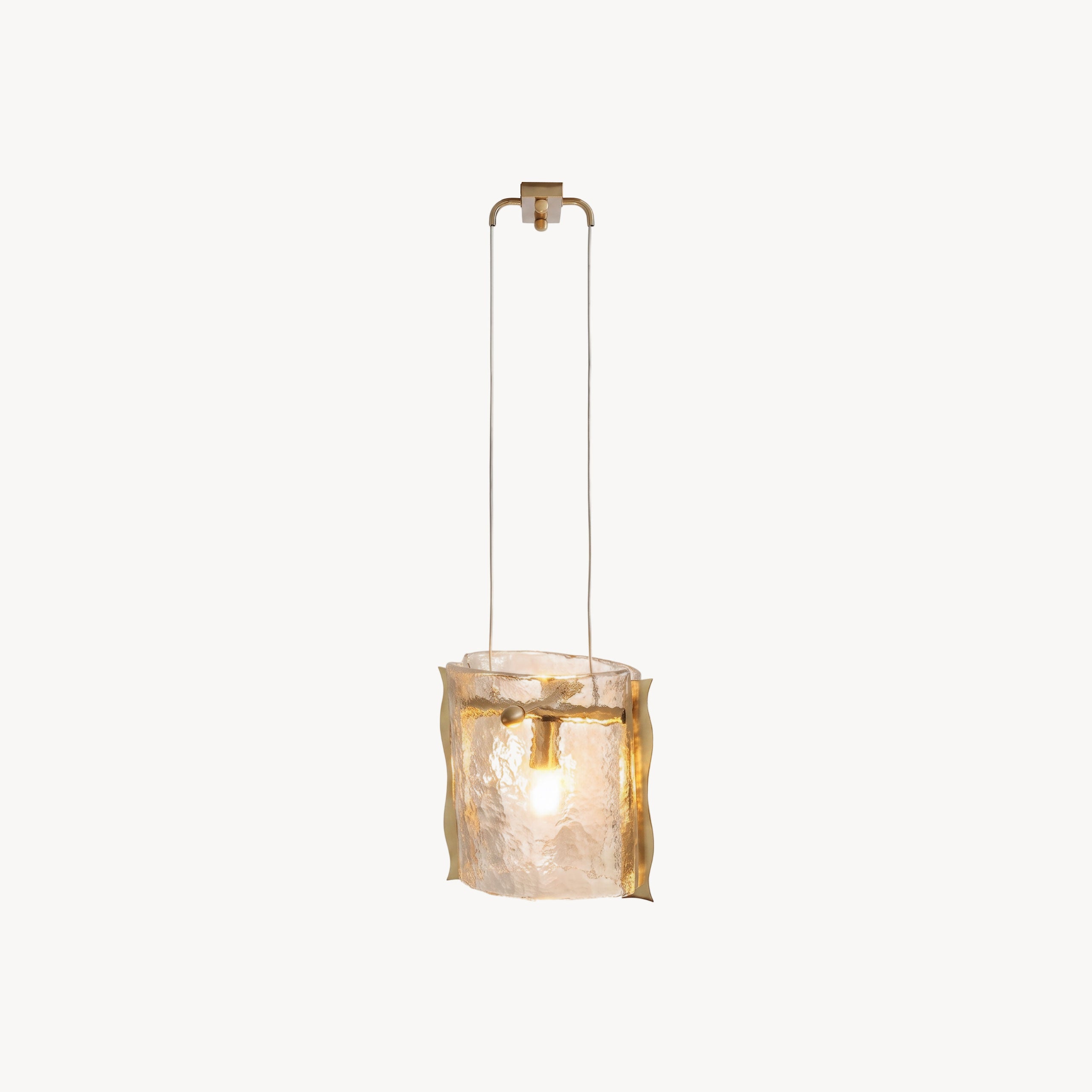 Beaumont Hammered Pendant Light