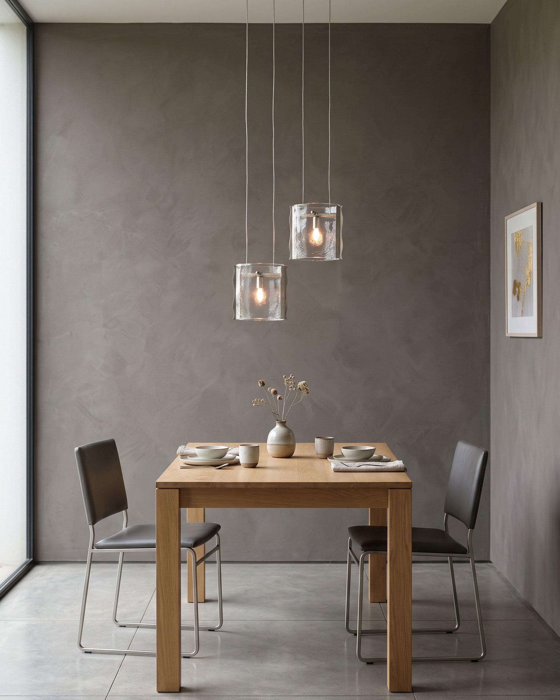 Beaumont Hammered Pendant Light