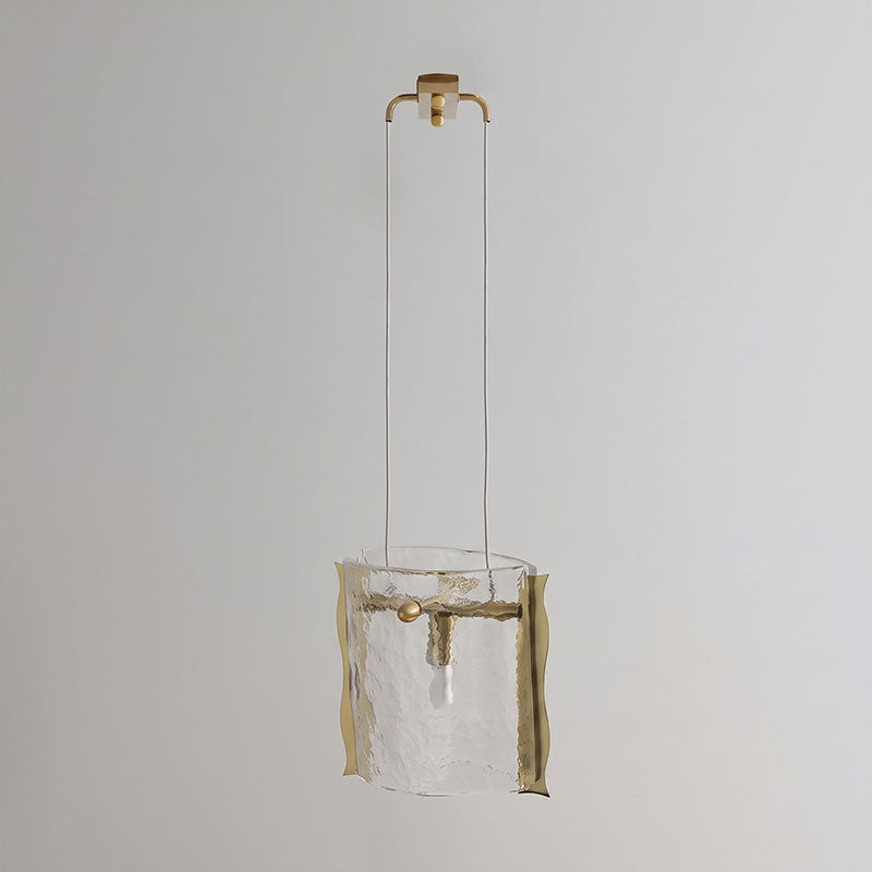 Beaumont Hammered Pendant Light