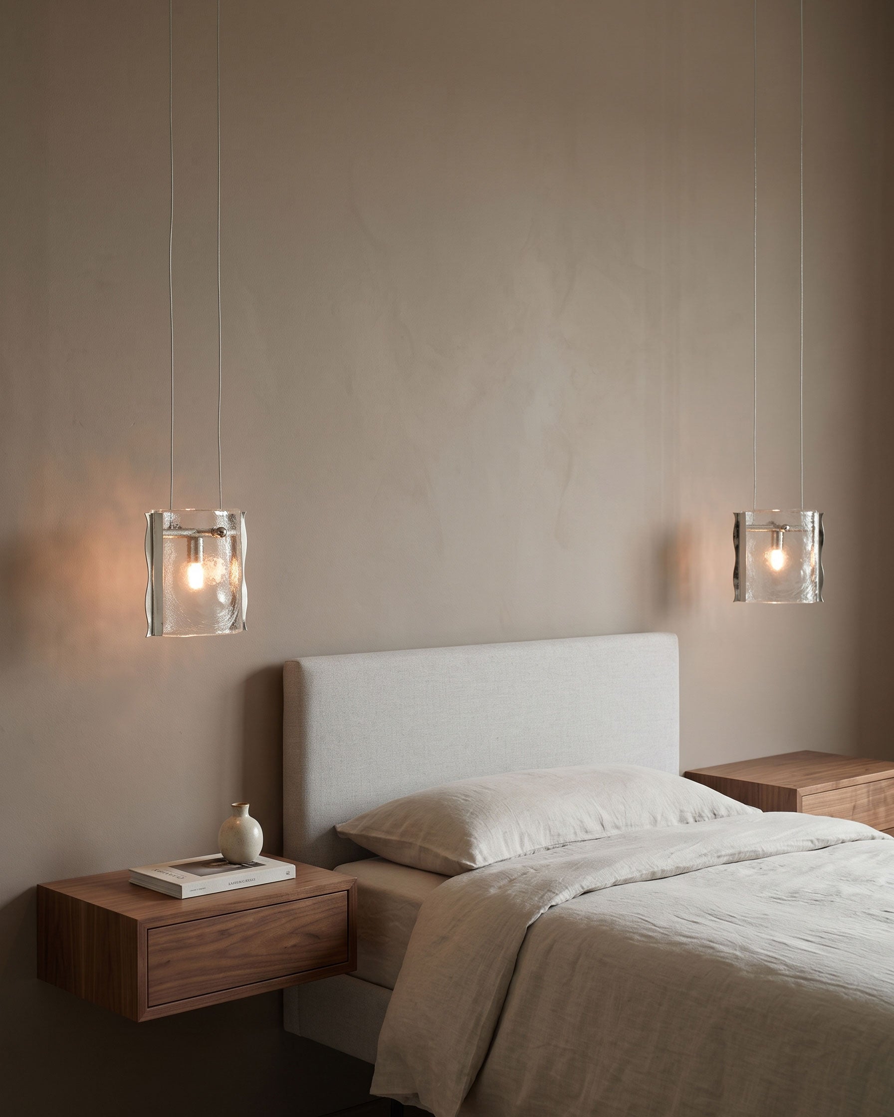 Beaumont Hammered Pendant Light