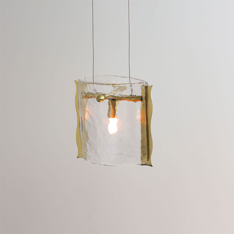 Beaumont Hammered Pendant Light
