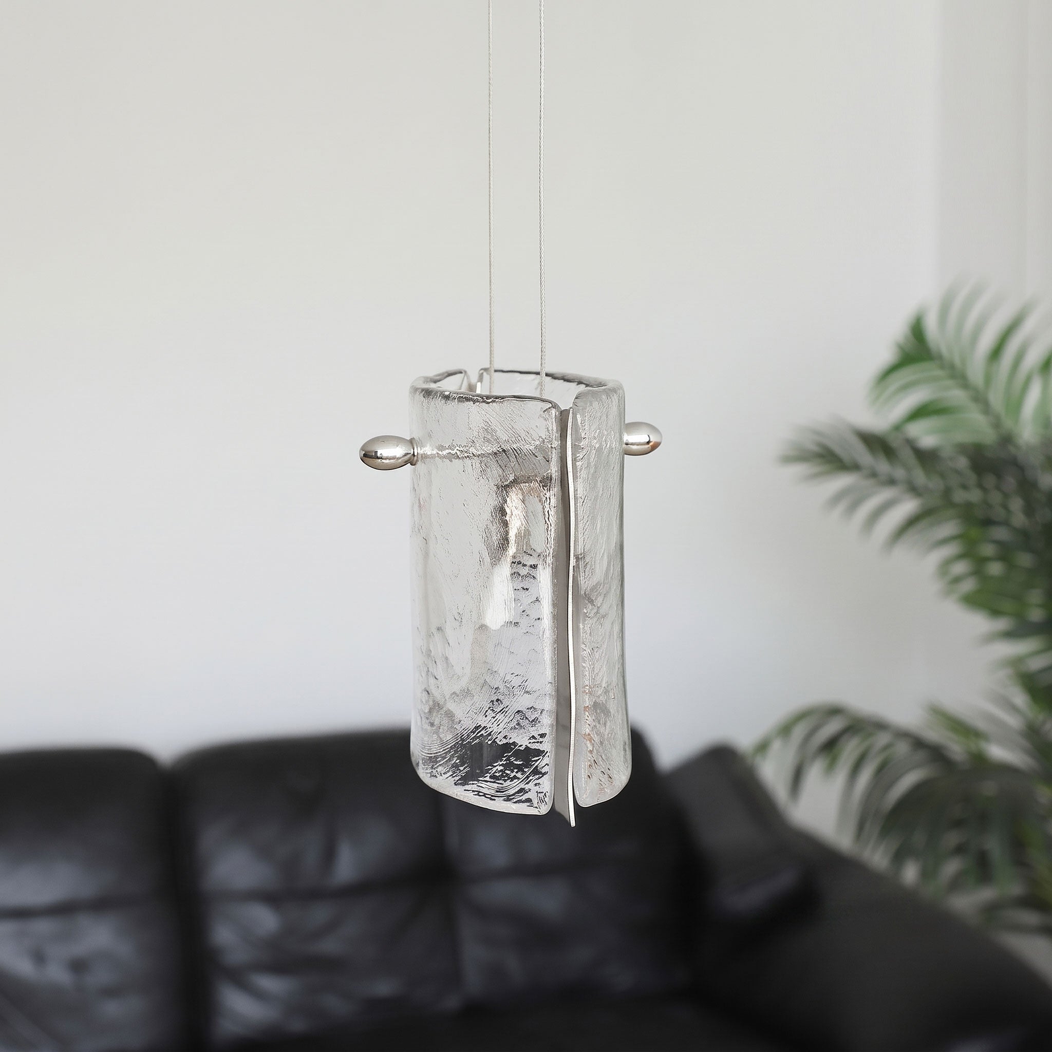 Beaumont Hammered Pendant Light