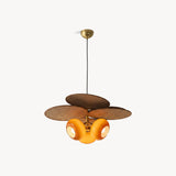 Beckett Glass Pendant Light