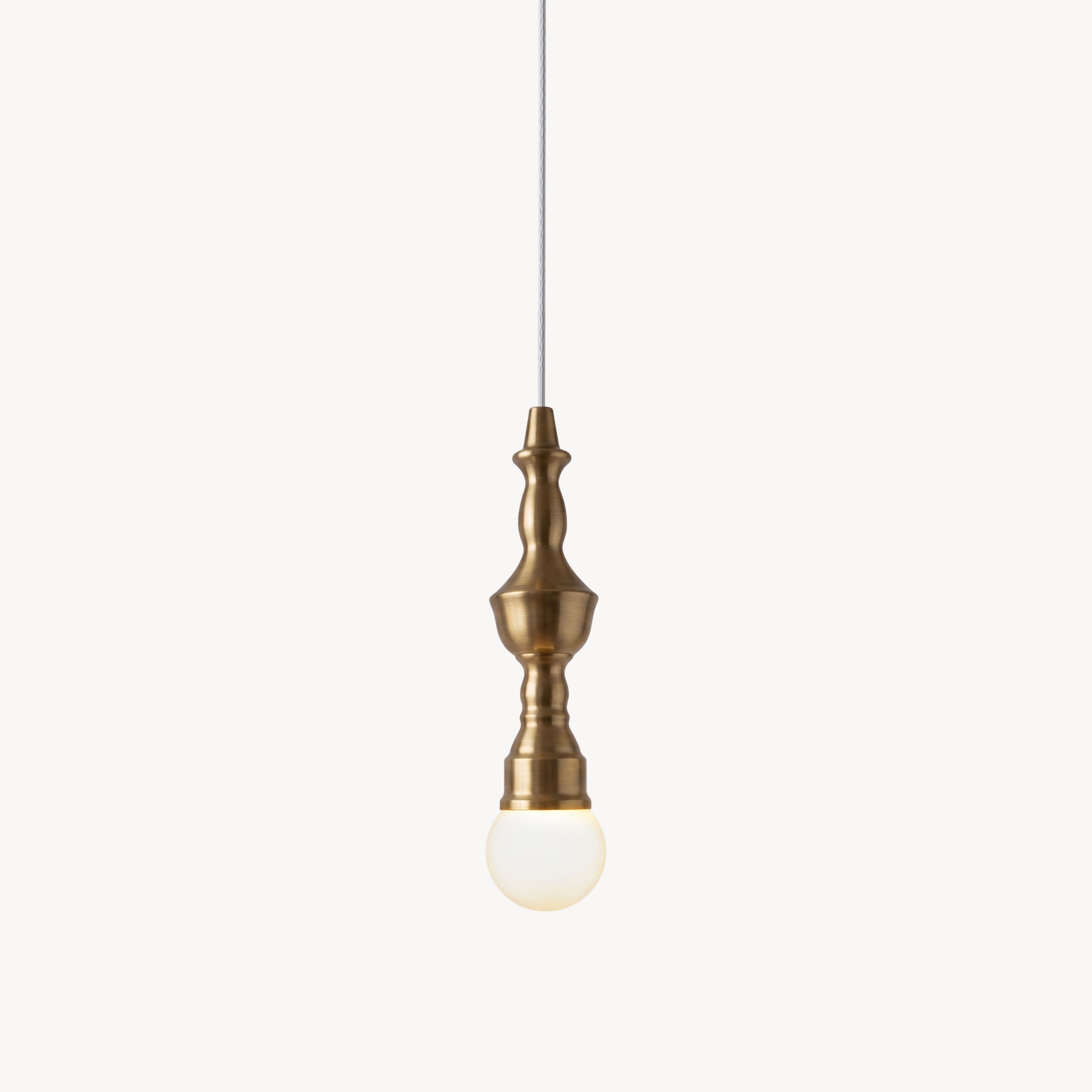 Beckham Column Pendant Light