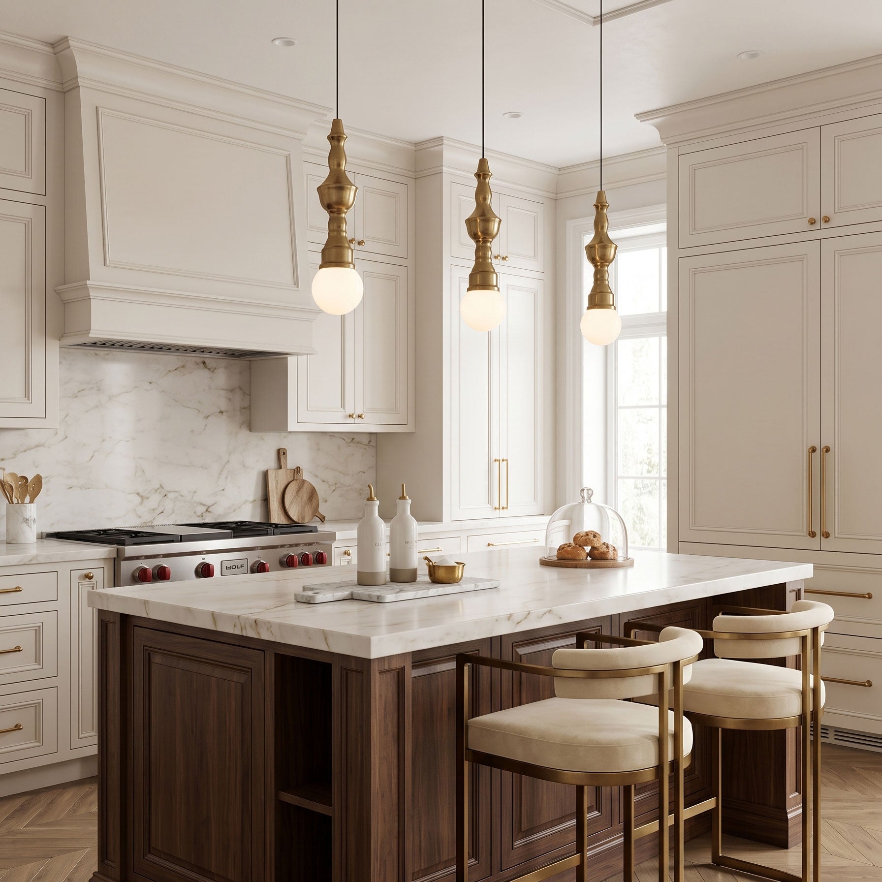 Beckham Column Pendant Light