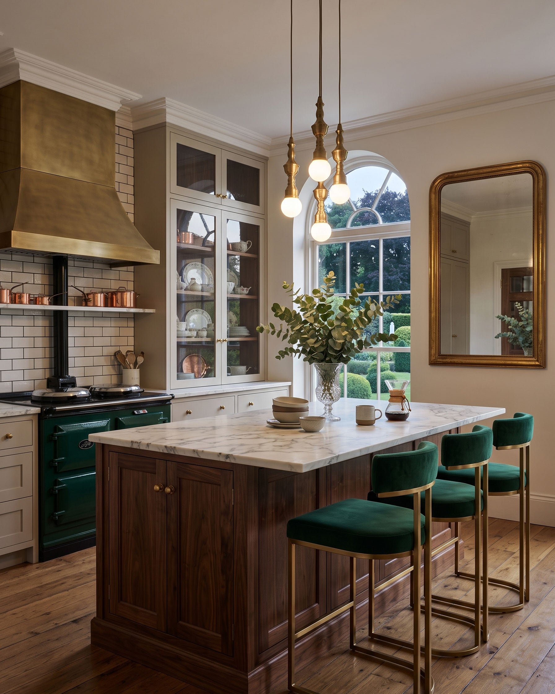 Beckham Column Pendant Light