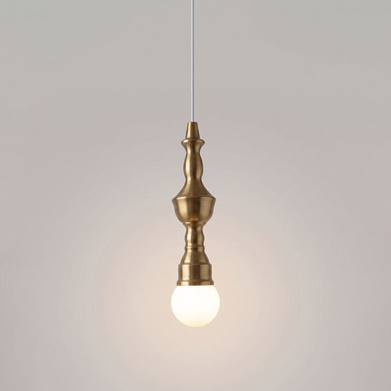 Beckham Column Pendant Light