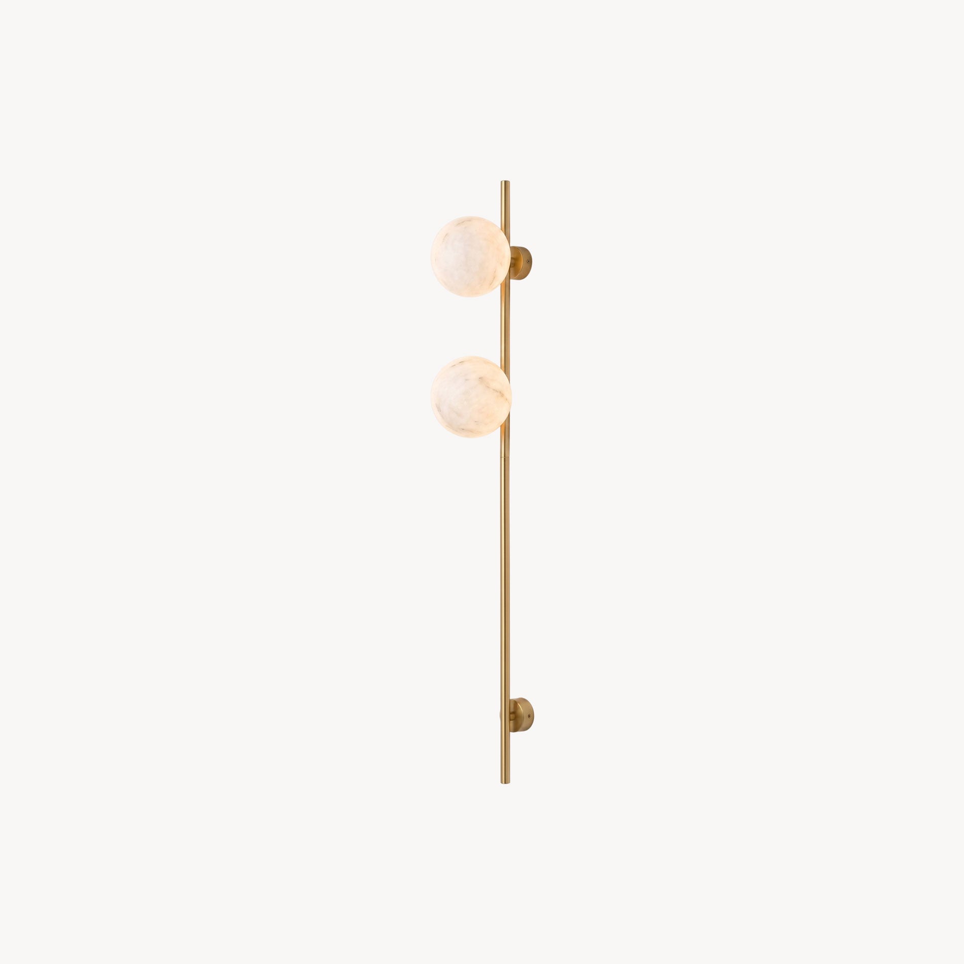 Bellamy Alabaster Wall Sconce