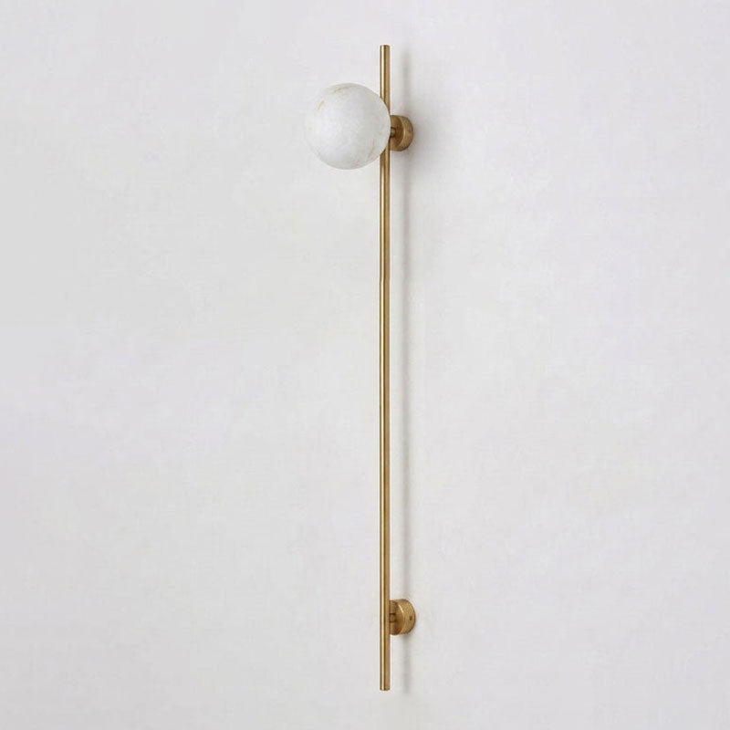 Bellamy Alabaster Wall Sconce
