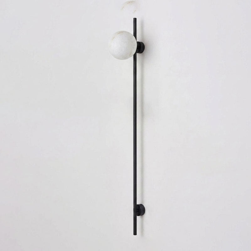 Bellamy Alabaster Wall Sconce
