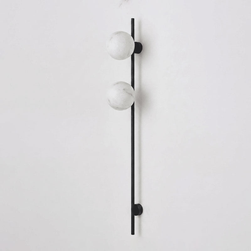 Bellamy Alabaster Wall Sconce