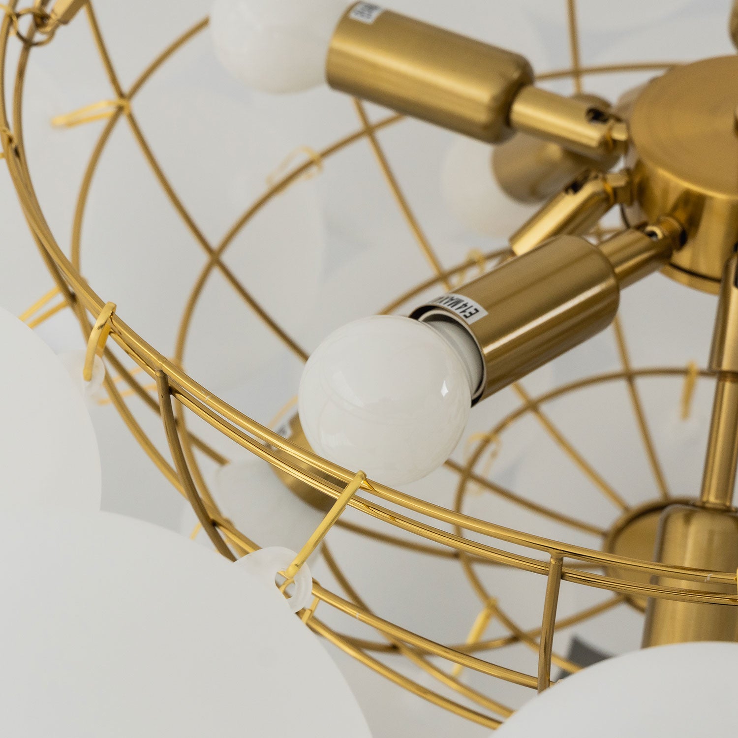 Berrick Globe Chandelier