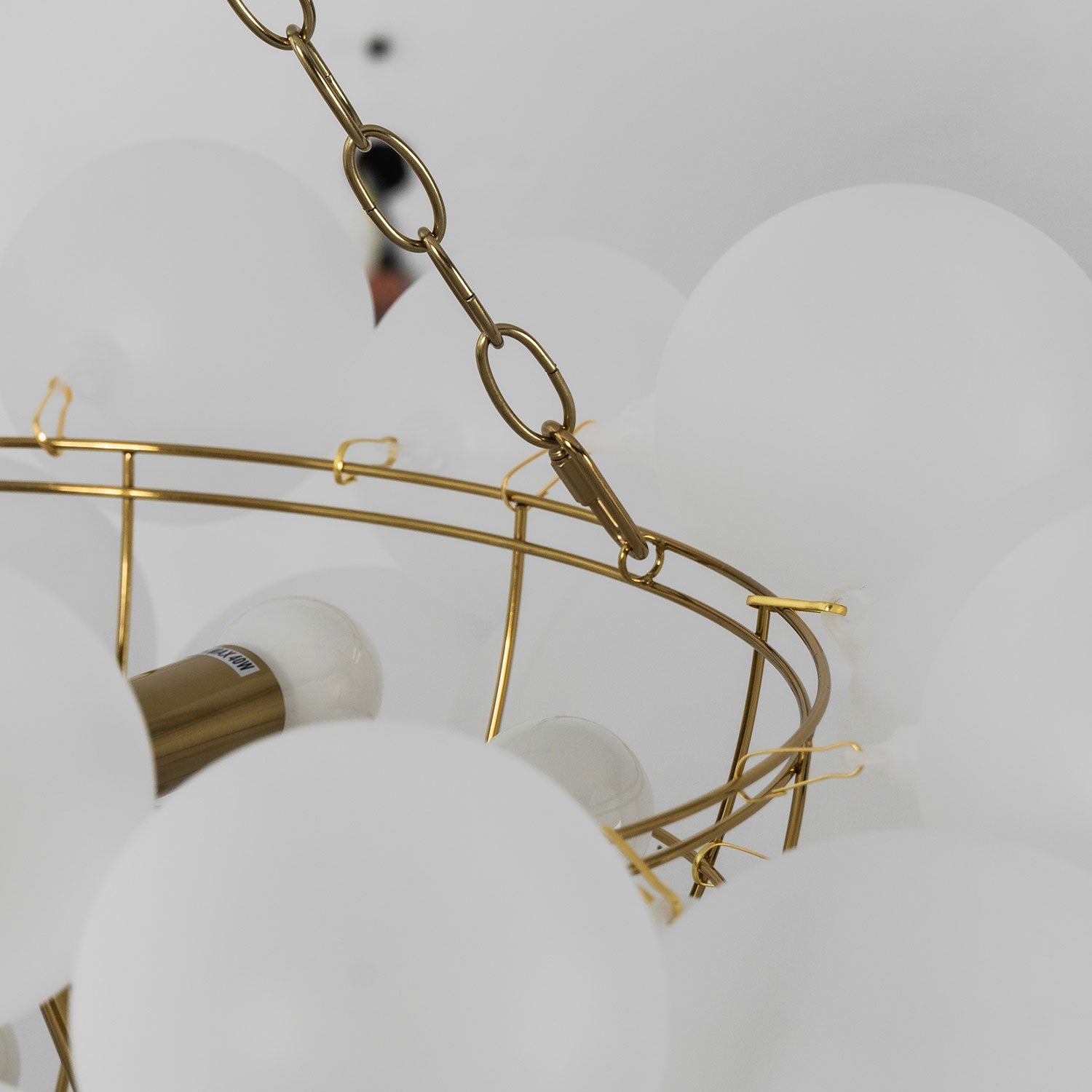 Berrick Globe Chandelier